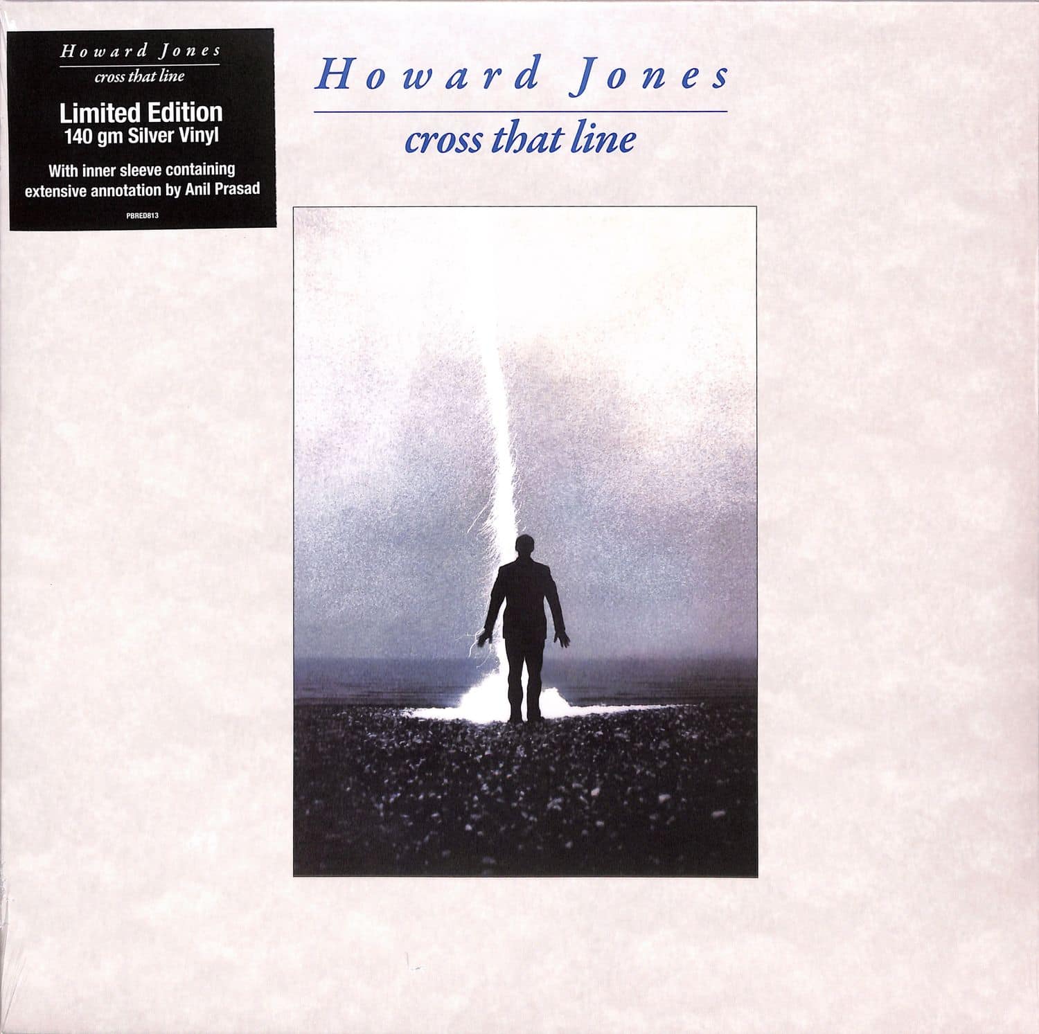Howard Jones - CROSS THAT LINE 