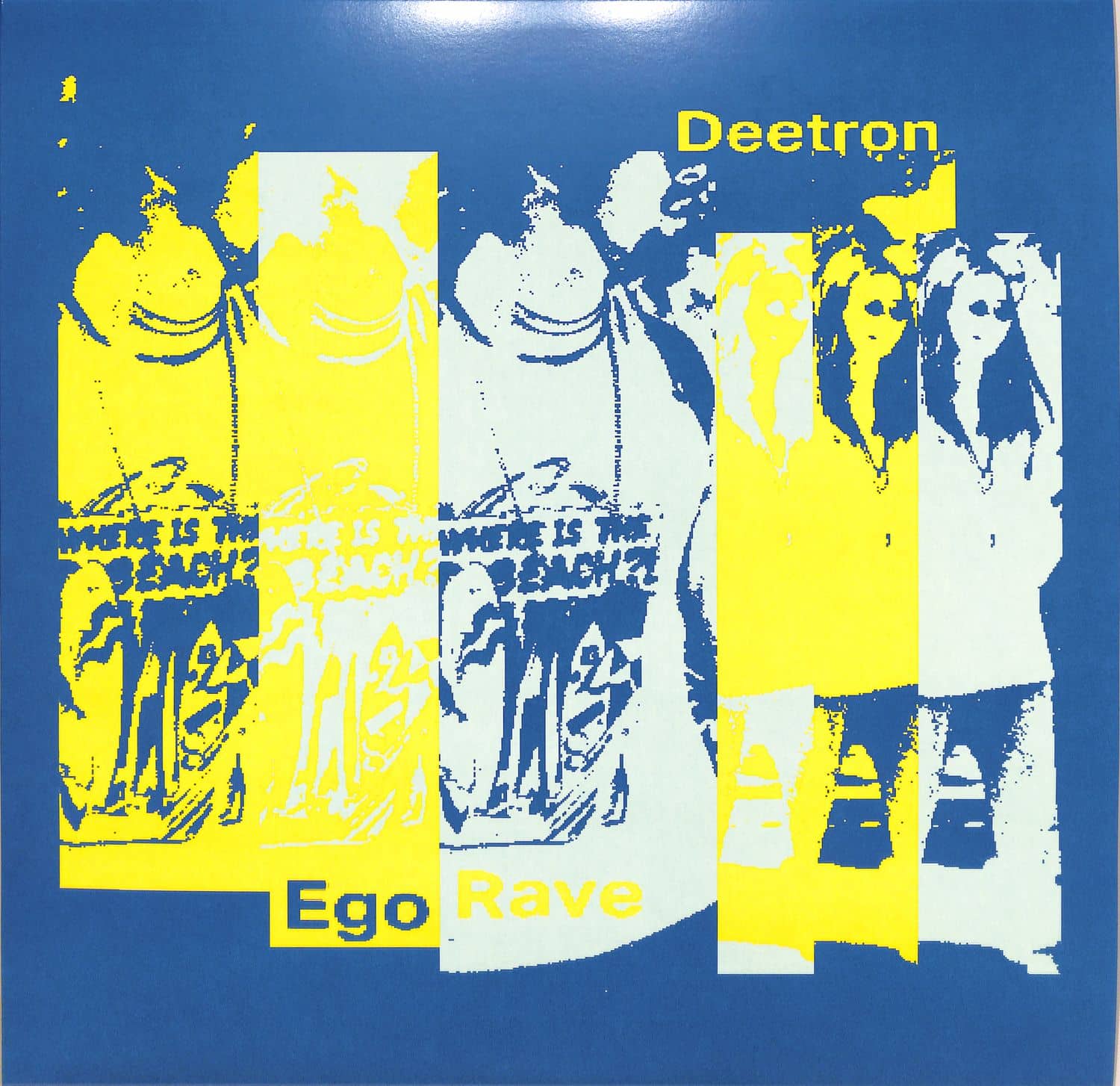 Deetron - EGO RAVE