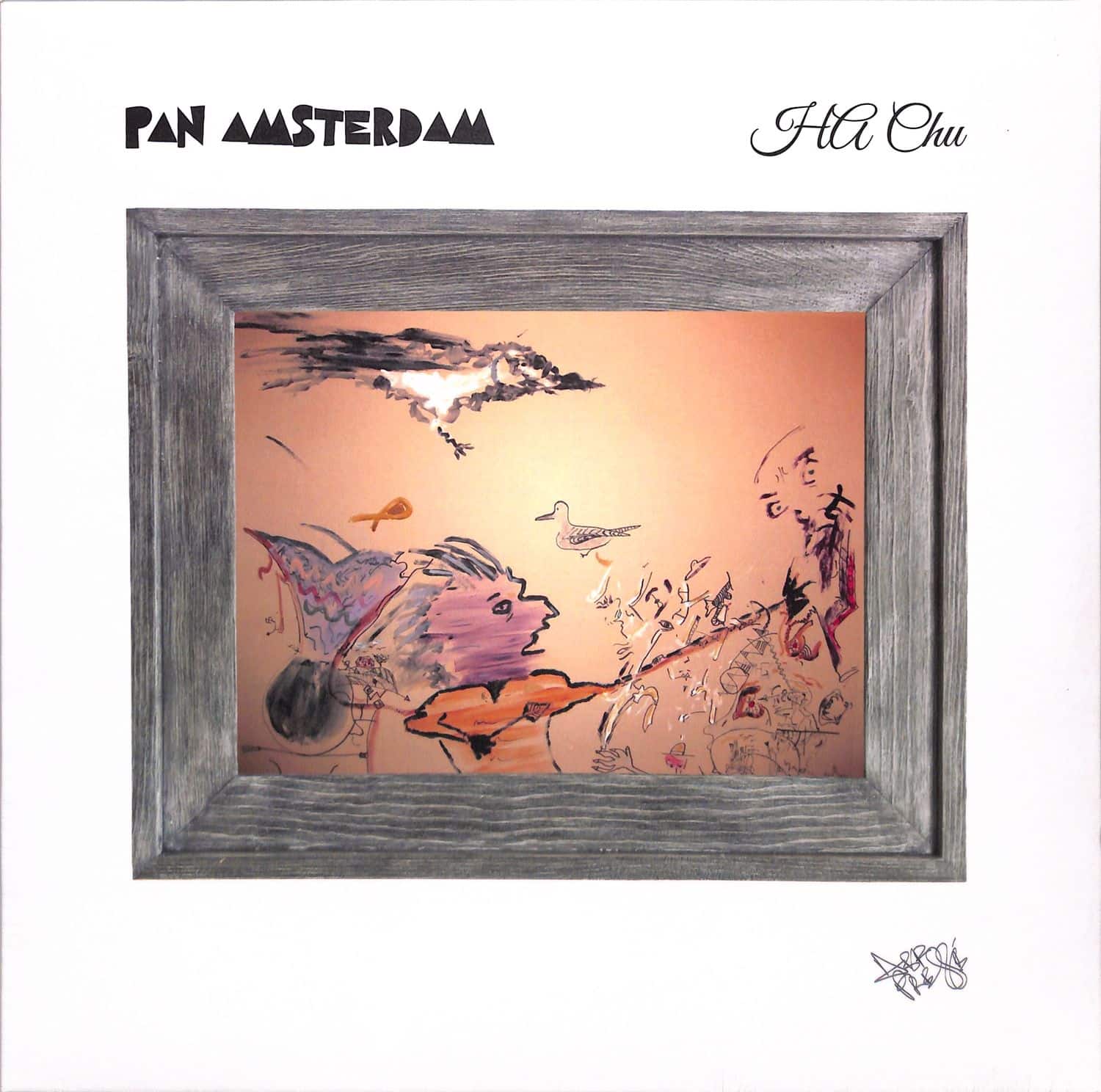 Pan Amsterdam - HA CHU 