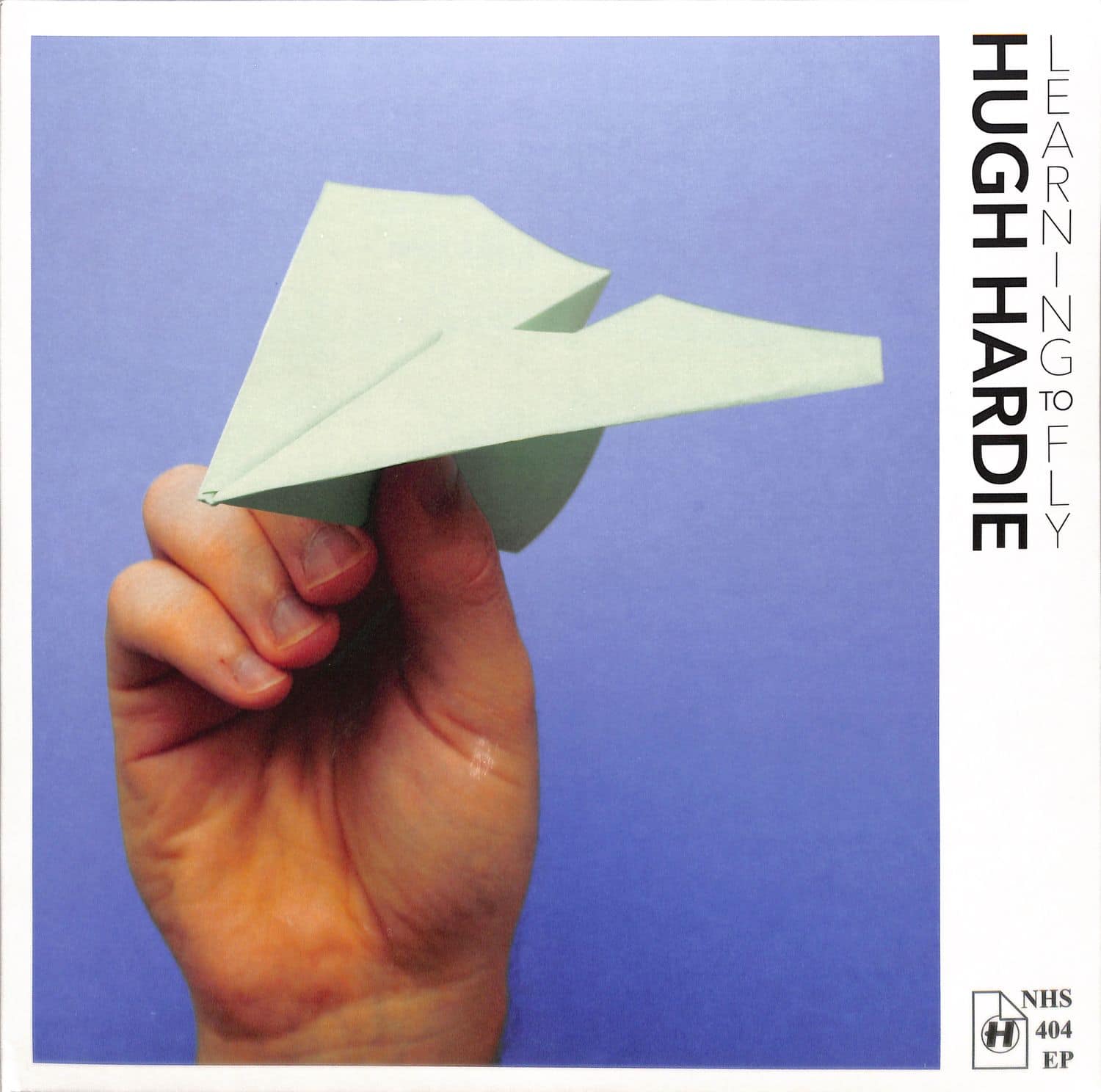 Hugh Hardie - LEARNING TO FLY