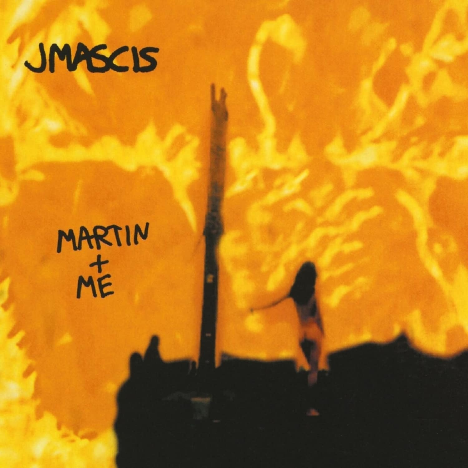 J Mascis - MARTIN + ME 