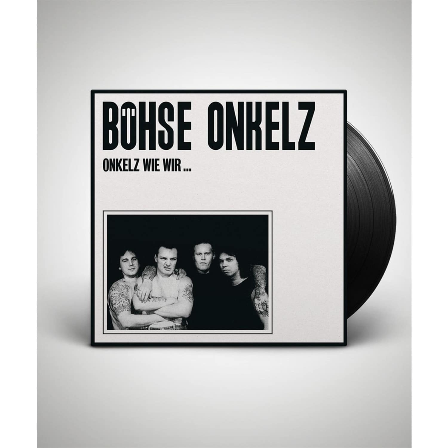 Bhse Onkelz - ONKELZ WIE WIR 