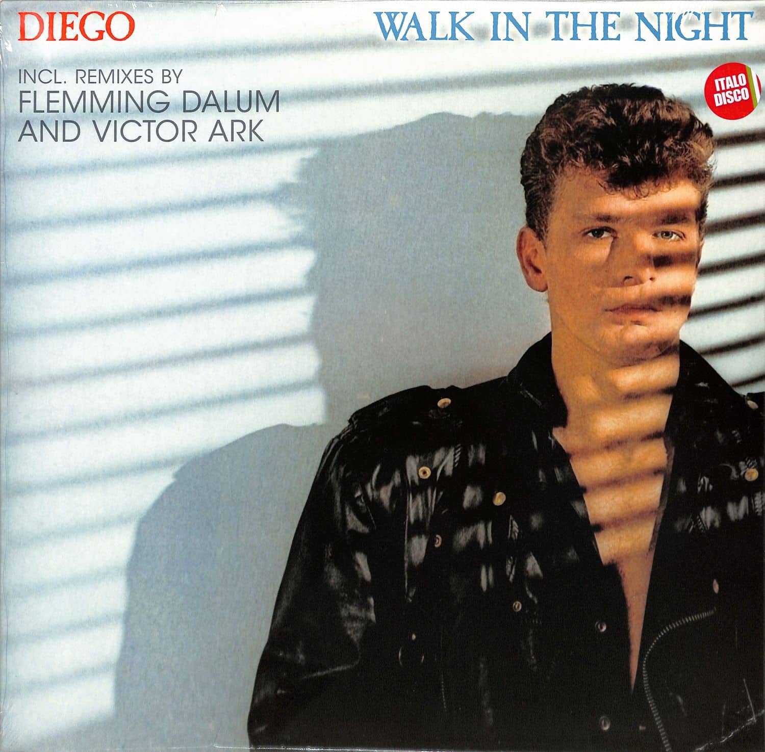 Diego - WALK IN THE NIGHT