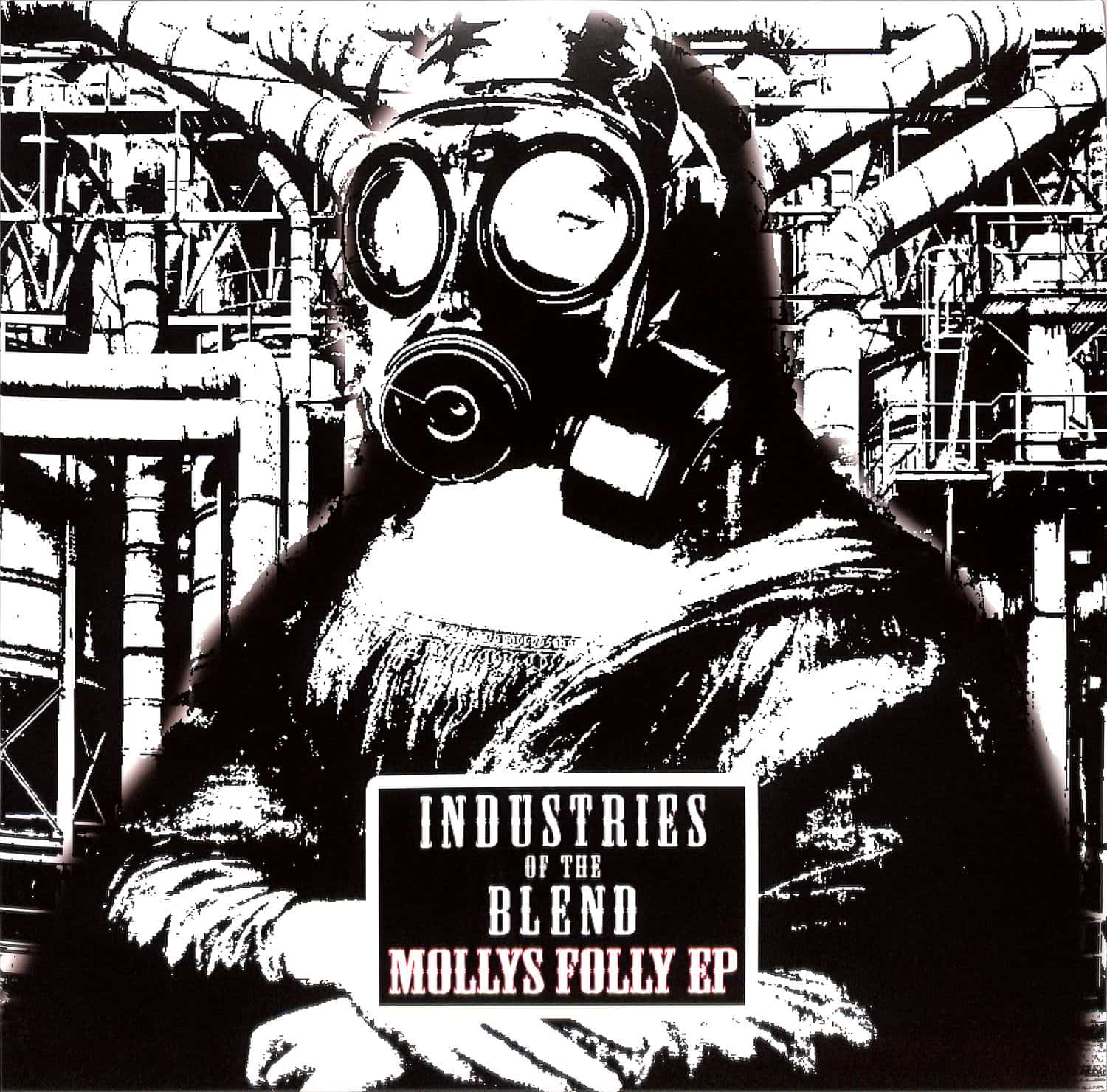 Industries Of The Blend - THE FOLLY OF MOLLY EP