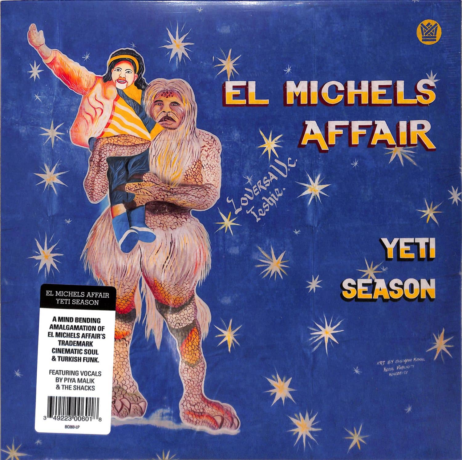 El Michels Affair - YETI SEASON 