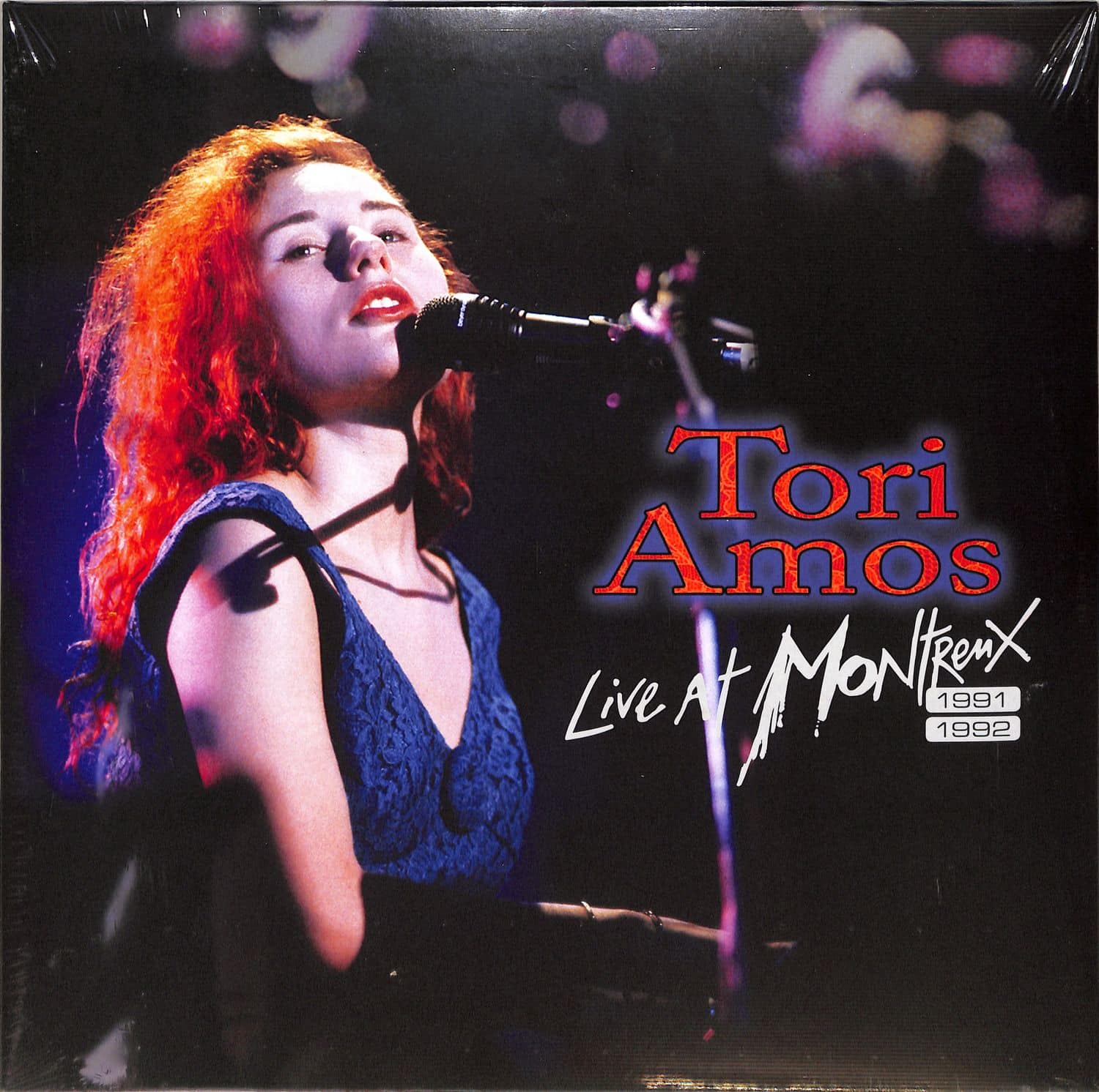 Tori Amos - LIVE AT MONTREUX 1991 & 1992 