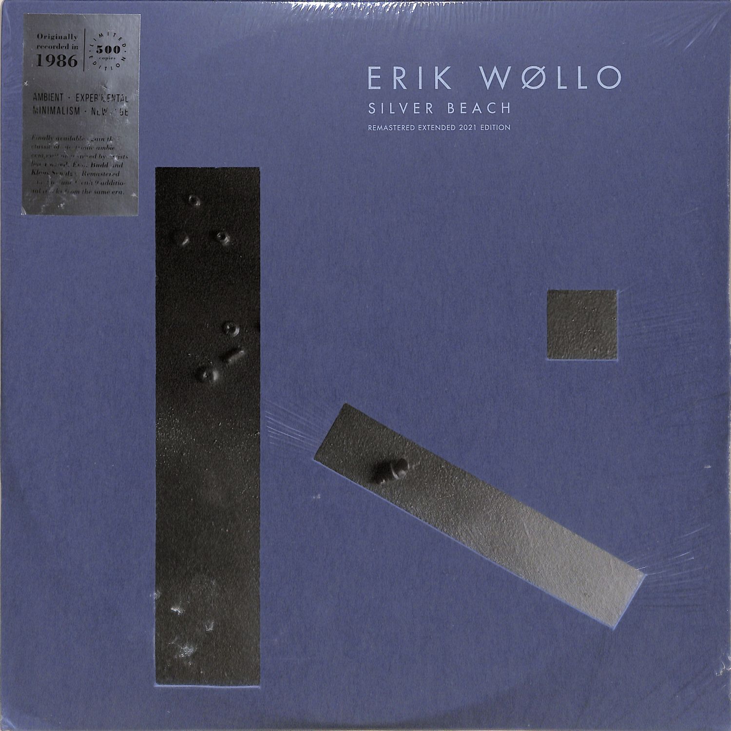 Erik Wollo - SILVER BEACH 