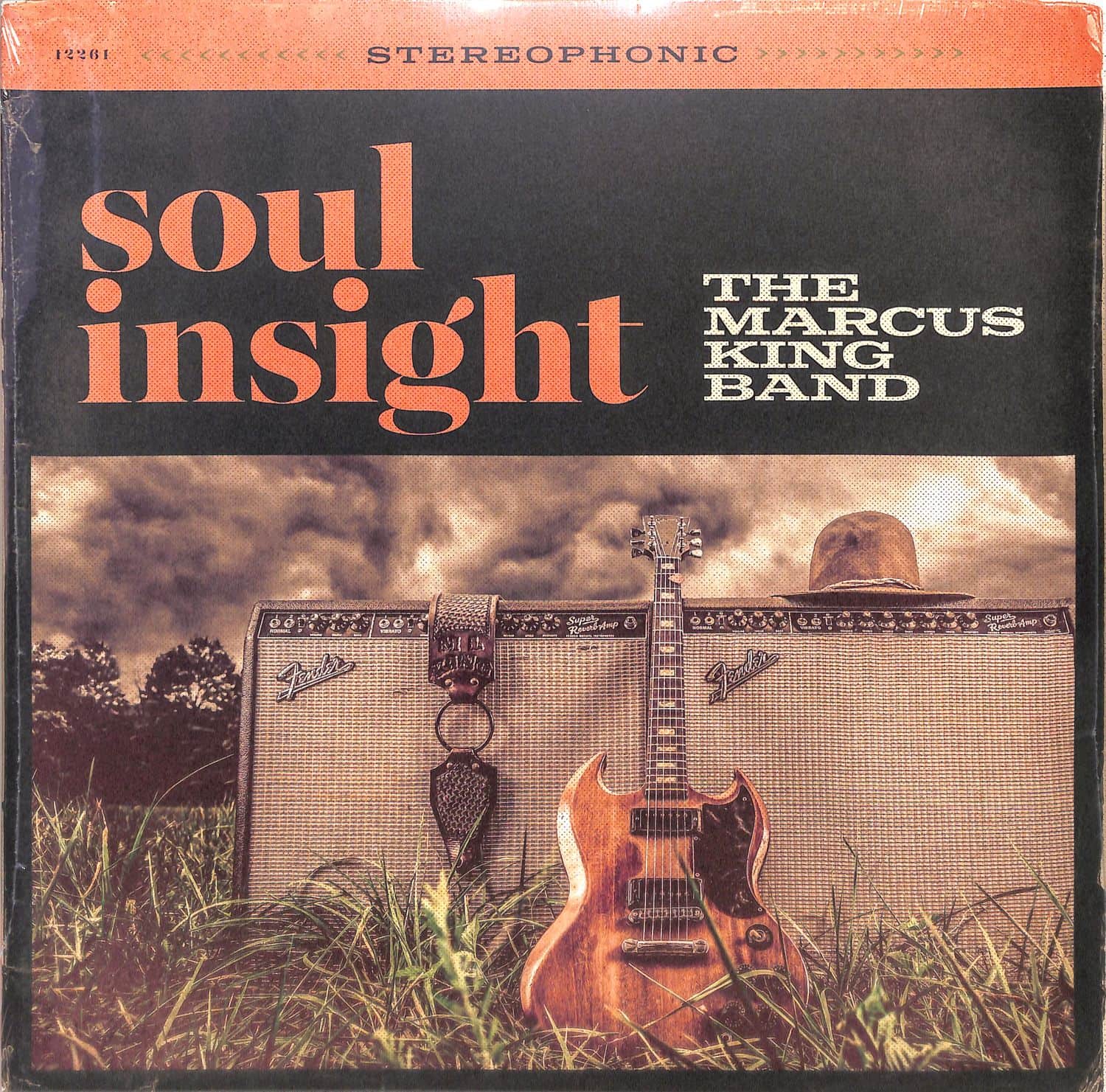The Marcus King Band - SOUL INSIGHT 