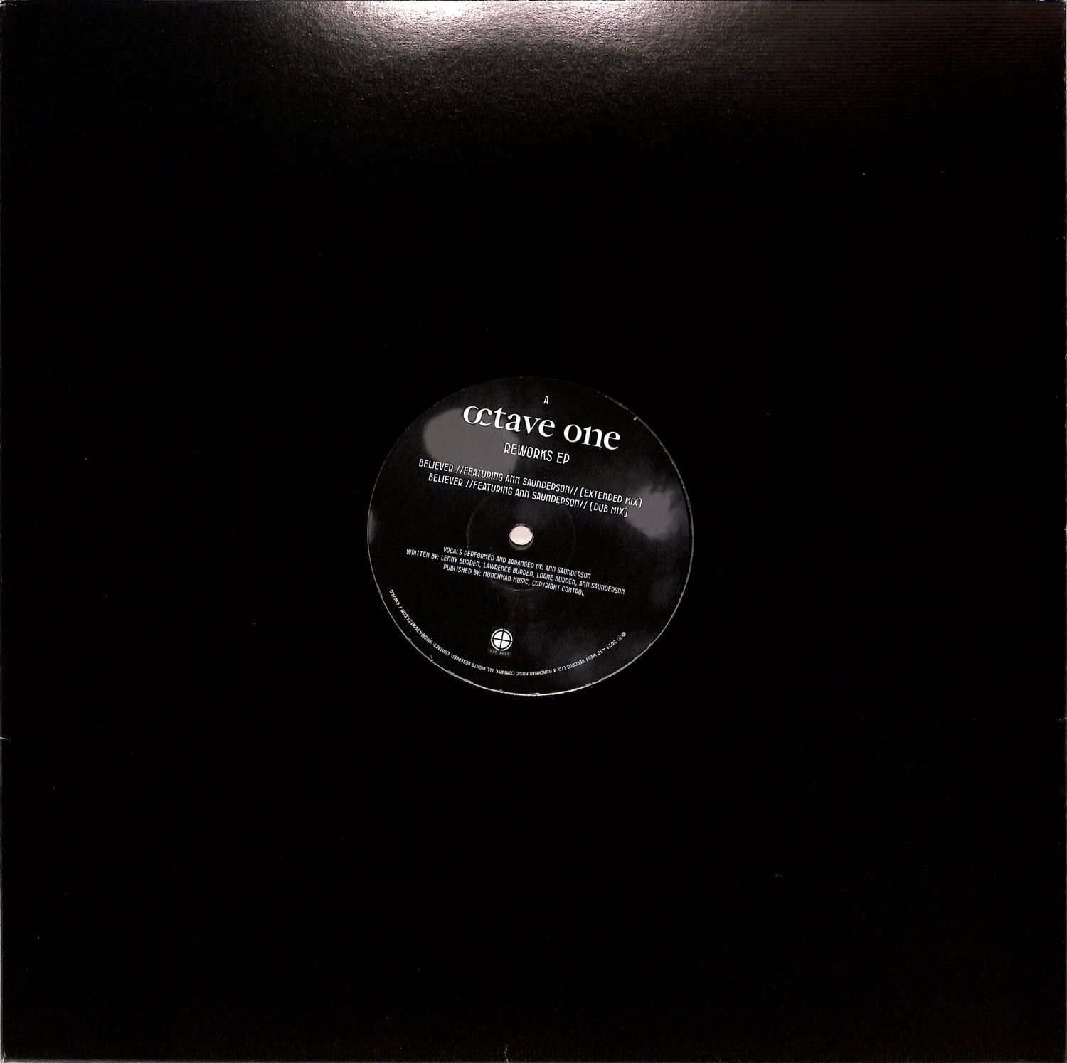 Octave One - REWORKS EP