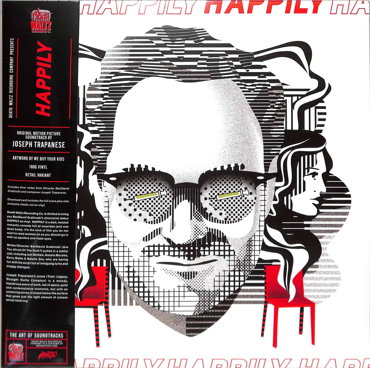 OST / Joseph Trapanese - HAPPILY 