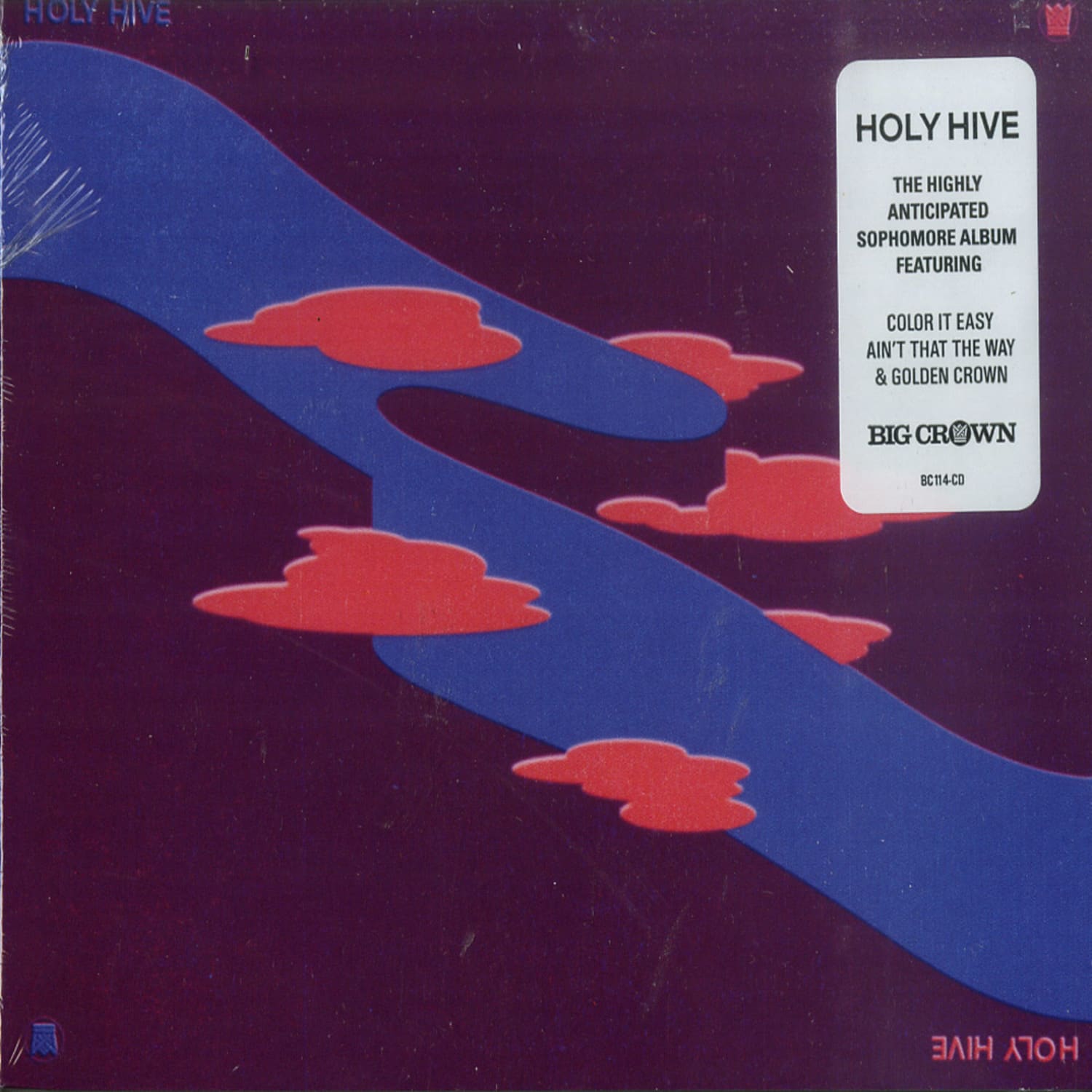 Holy Hive - HOLY HIVE 