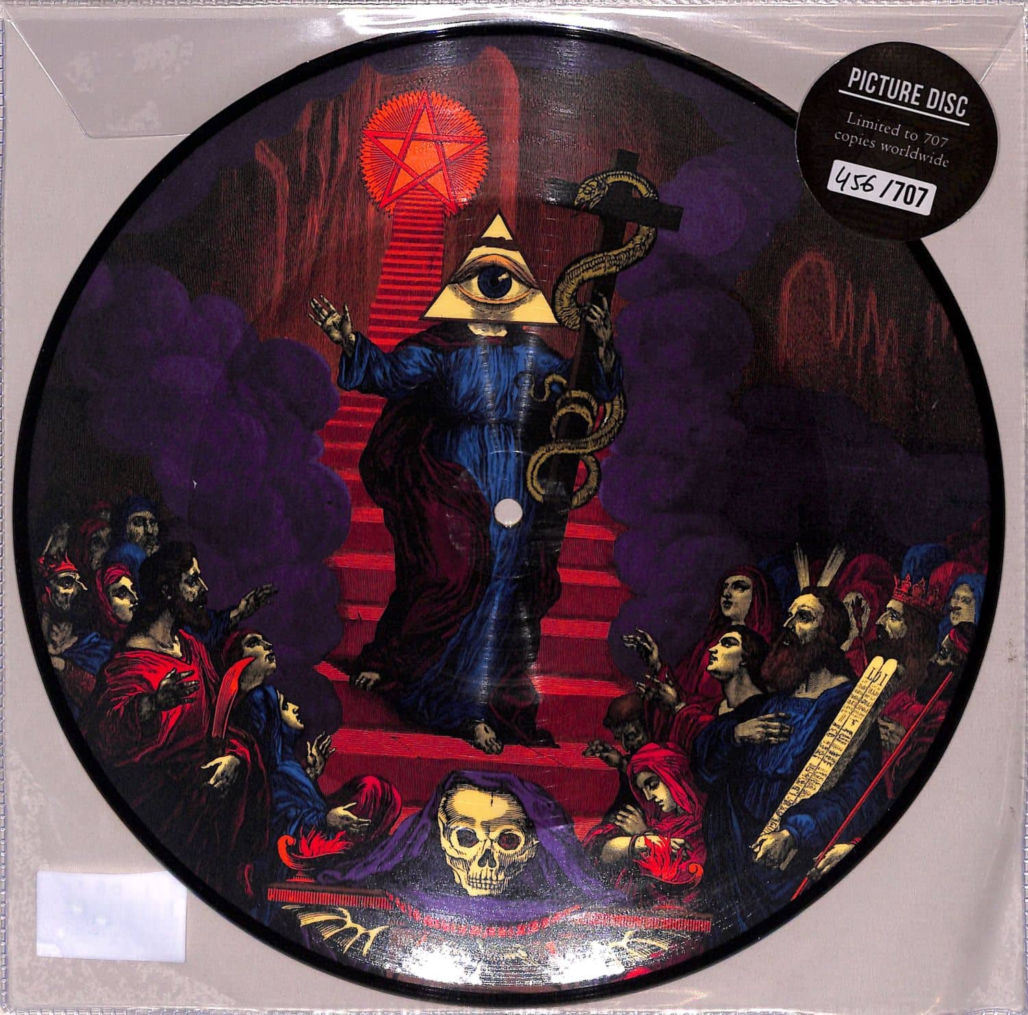 Oscar Mulero & Umwelt - TASTE THE ROPE / CREATURE OBSCURE 