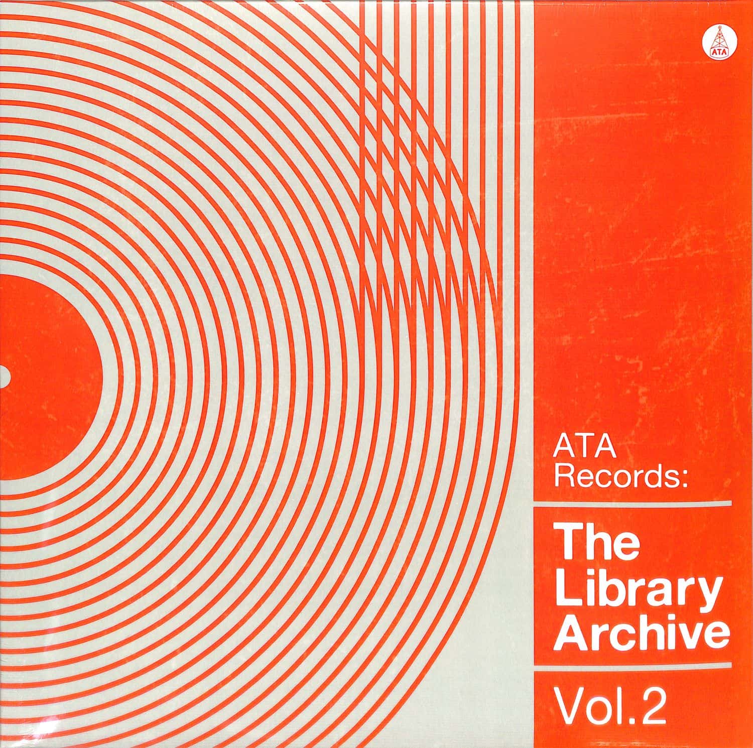 Various Artists - THE LIBRARY ARCHIVE VOL. 2 