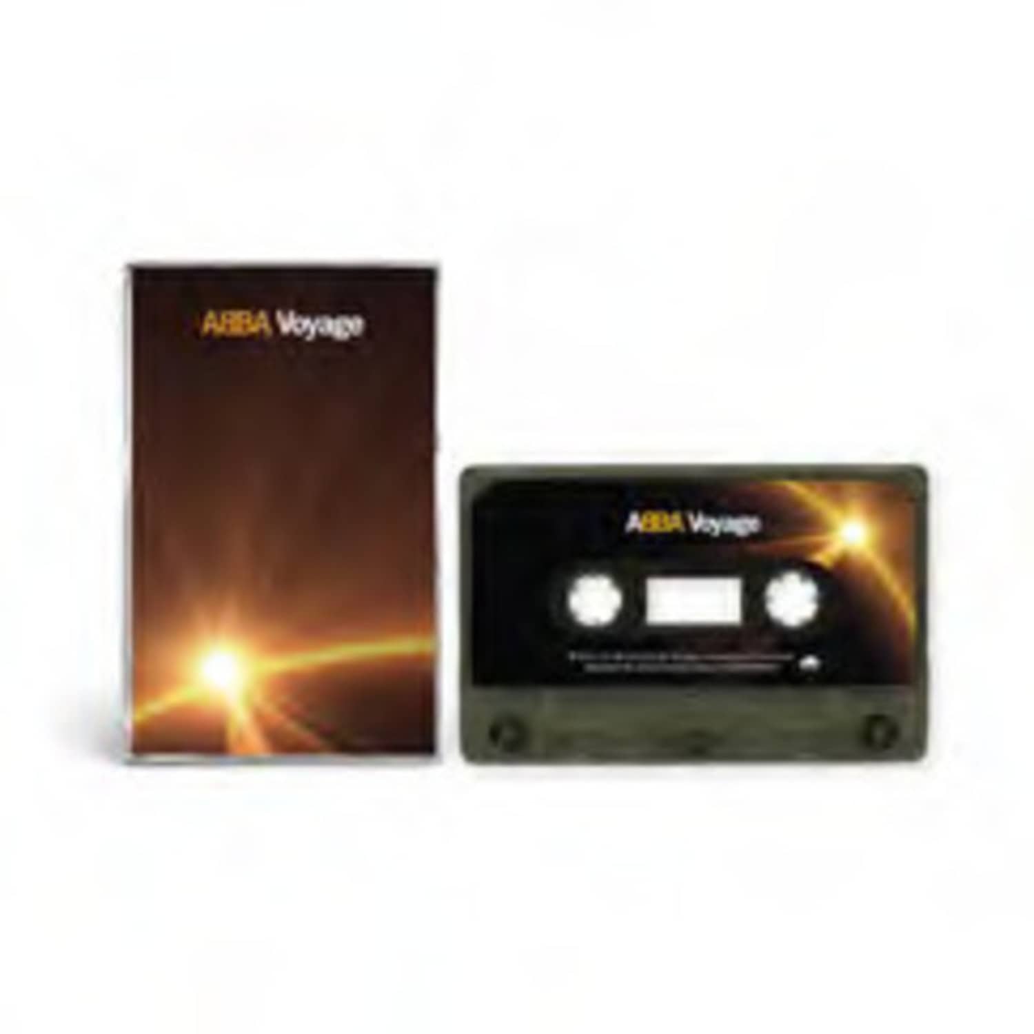 Abba - VOYAGE 