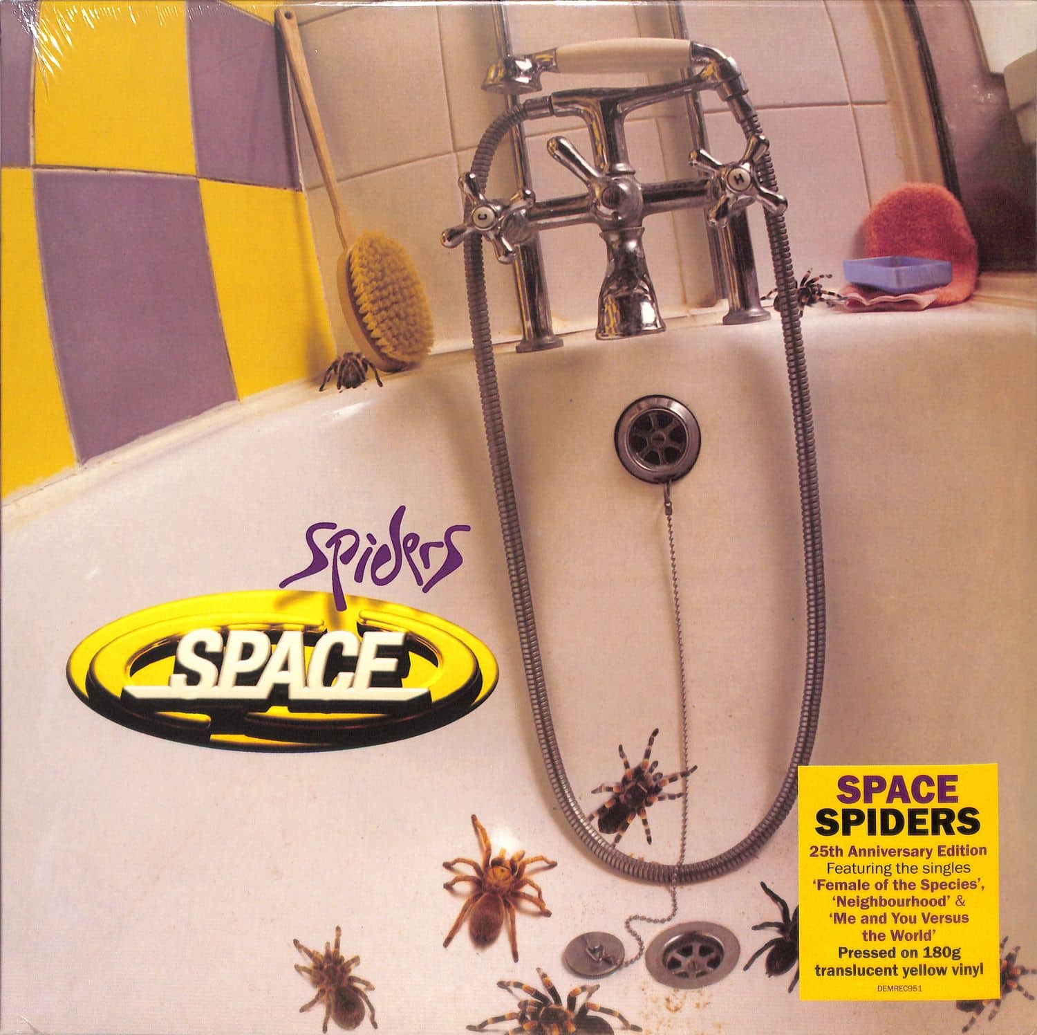 Space - SPIDERS 