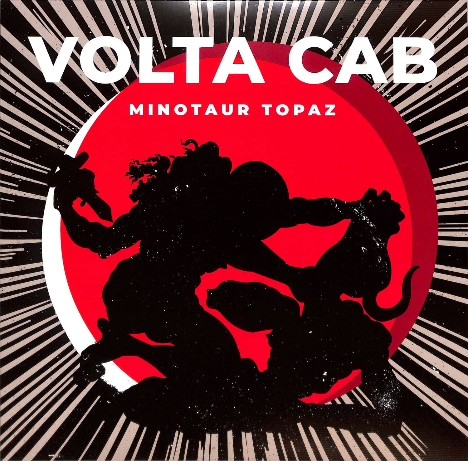 Volta Cab - MINOTAUR TOPAZ EP