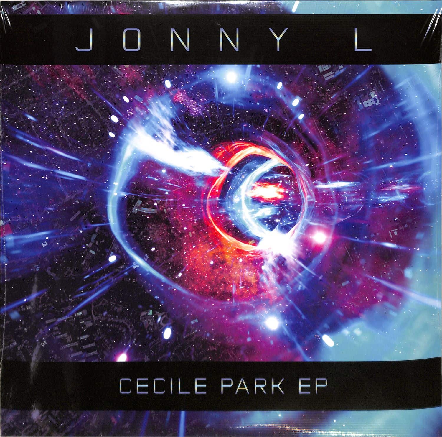 Jonny L - CECILE PARK EP 