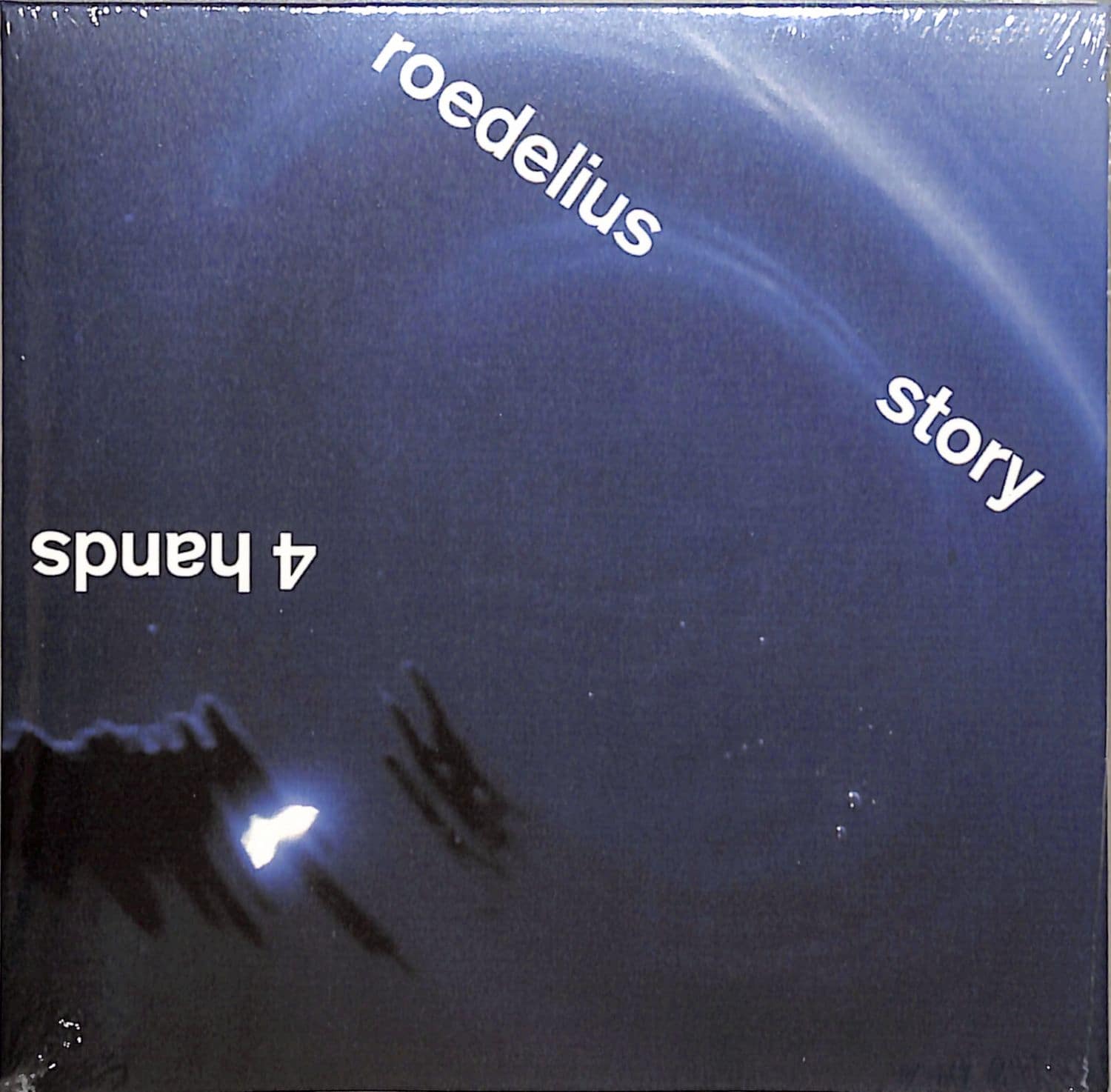 Roedelius & Story - 4 HANDS 