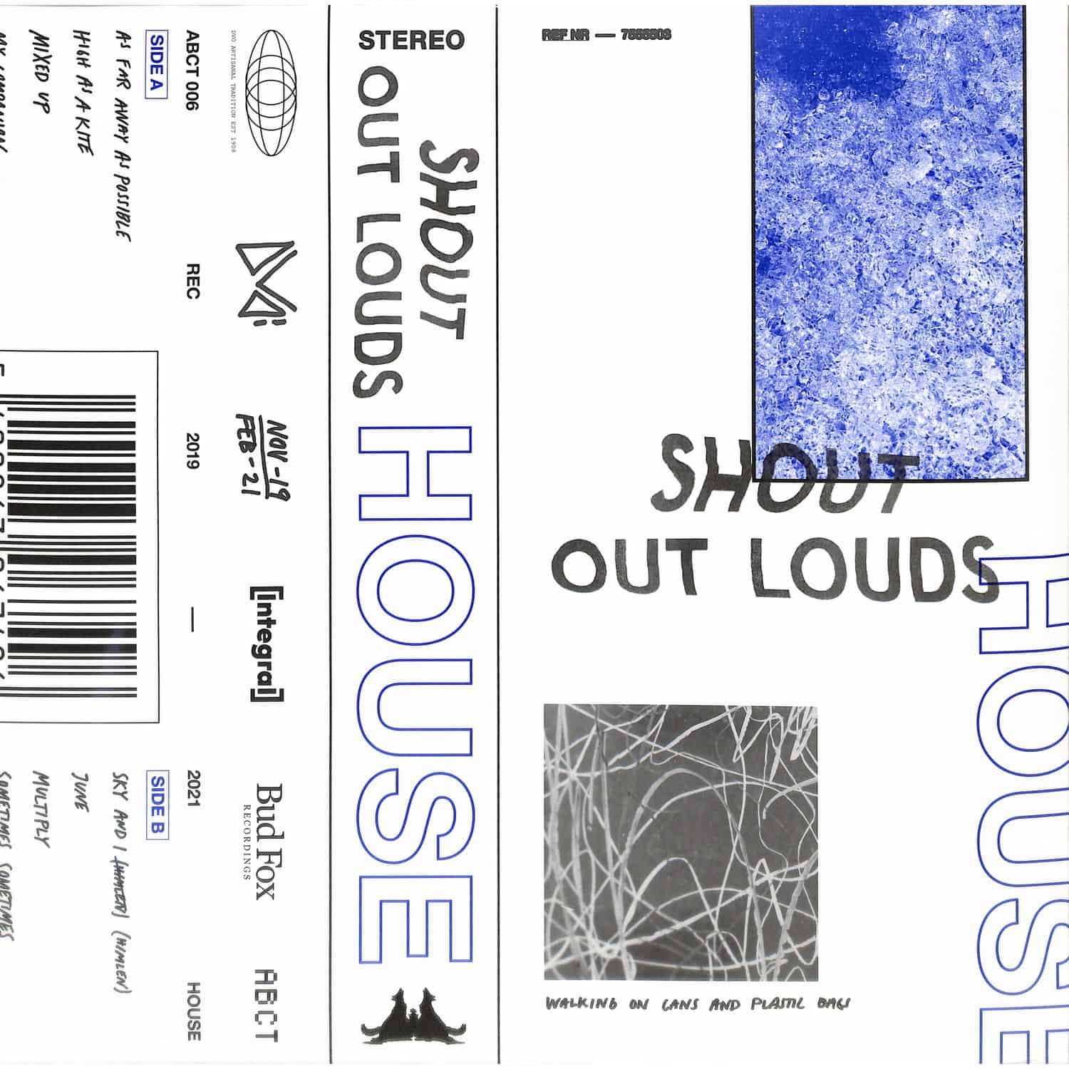 Shout Out Louds - HOUSE 
