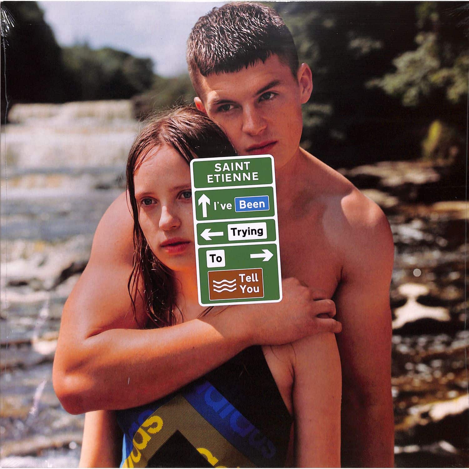 Saint Etienne - IVE BEEN TRYING TO TELL YOU 