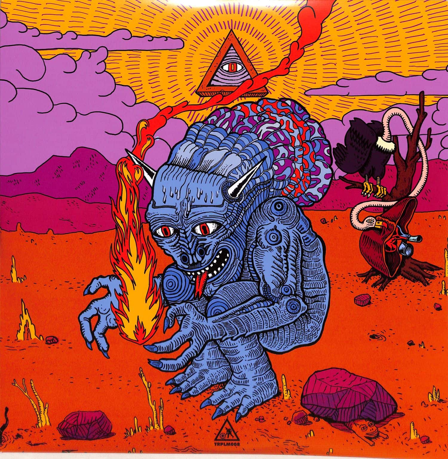 Volruptus - PYROLATRY