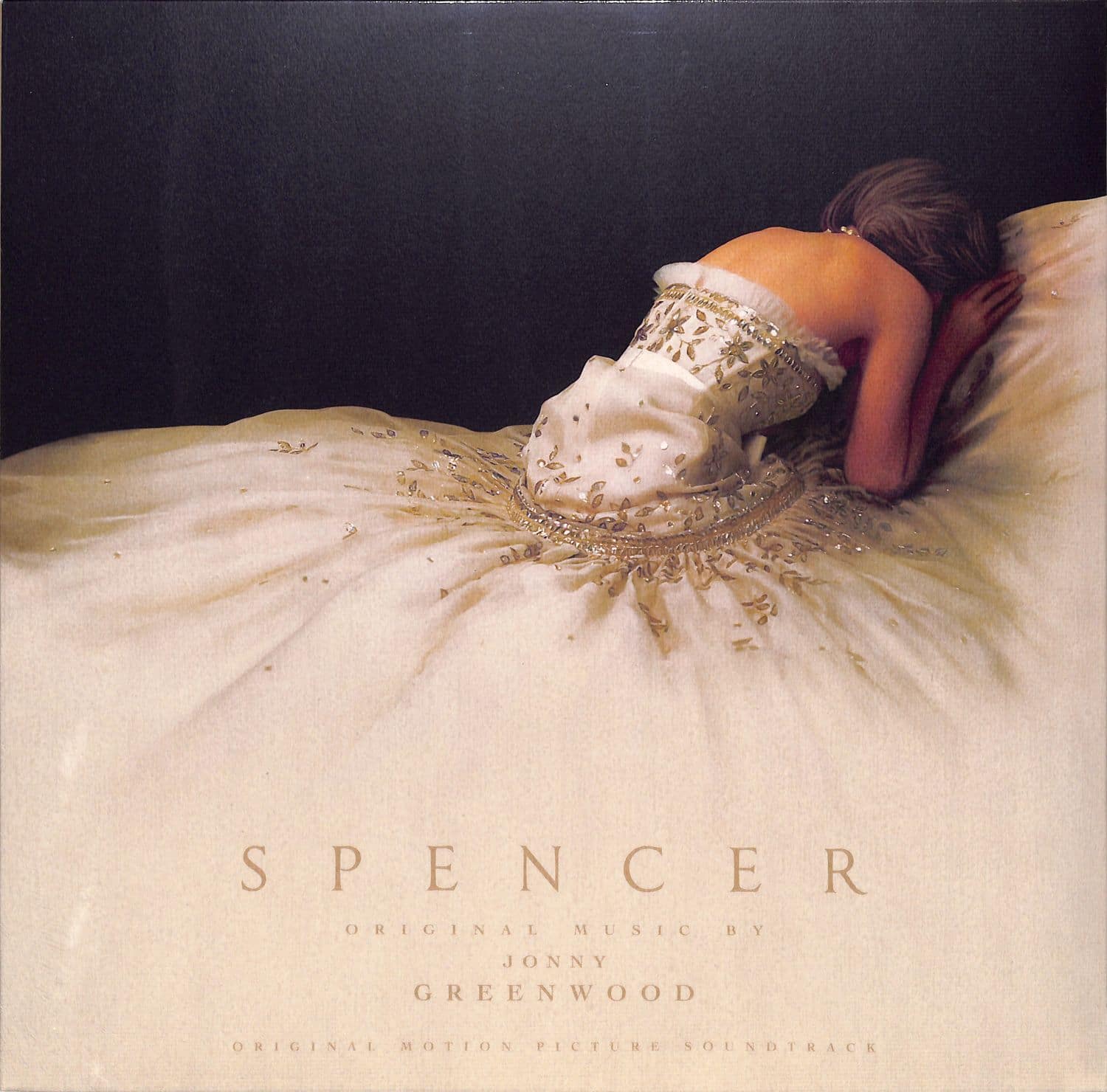 Jonny Greenwood - SPENCER O.S.T. 