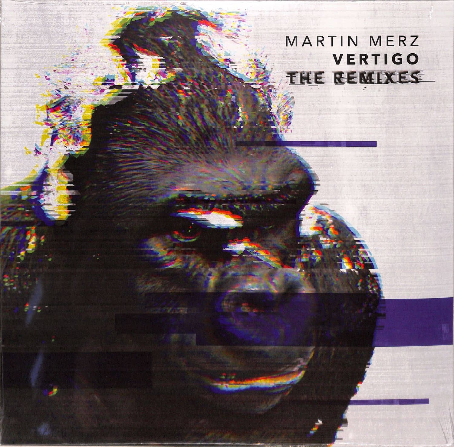 Martin Merz - VERTIGO - THE REMIXES
