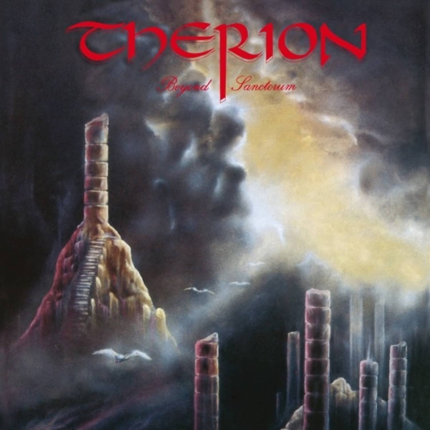 Therion - BEYOND SANCTORUM 