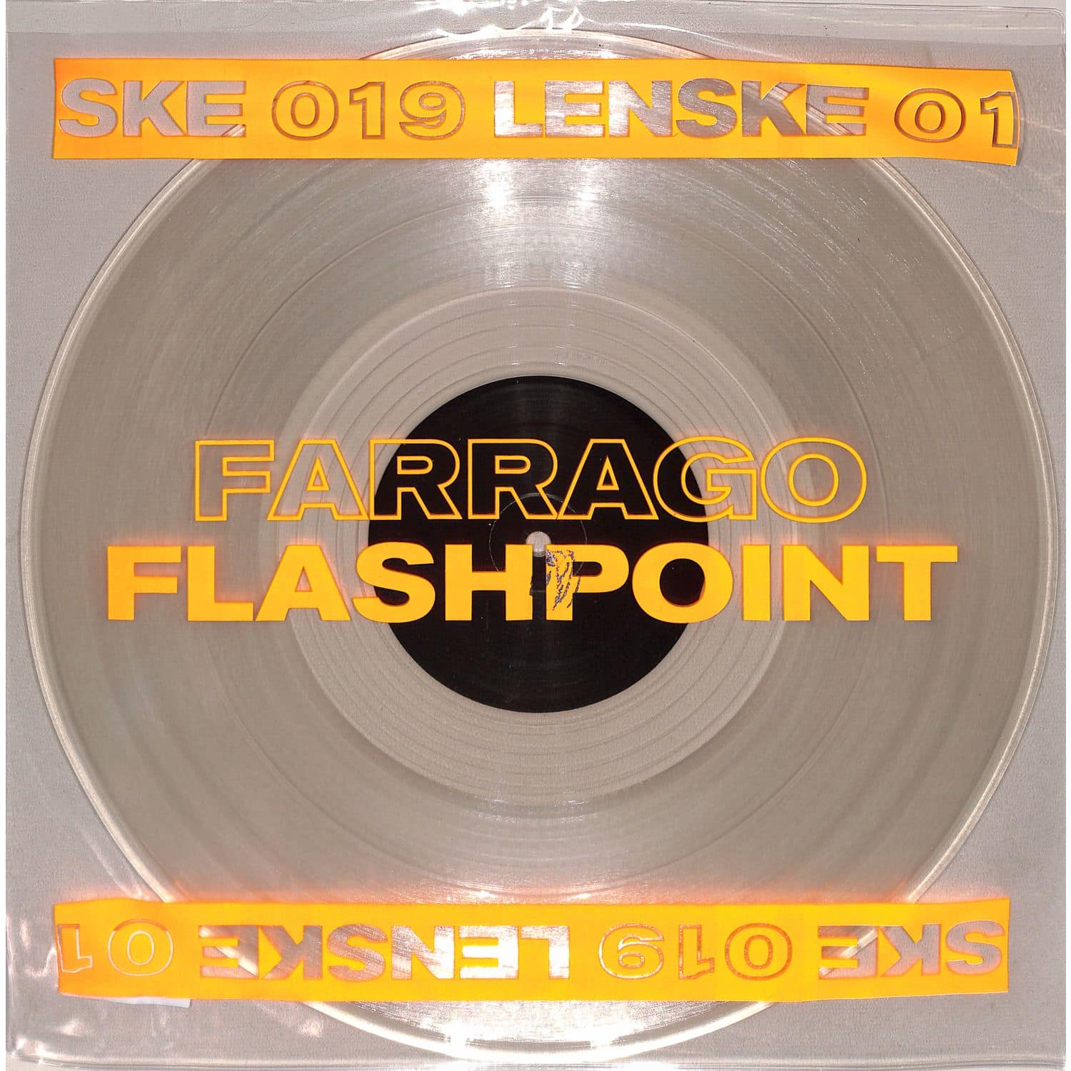 Farrago - FLASHPOINT EP 