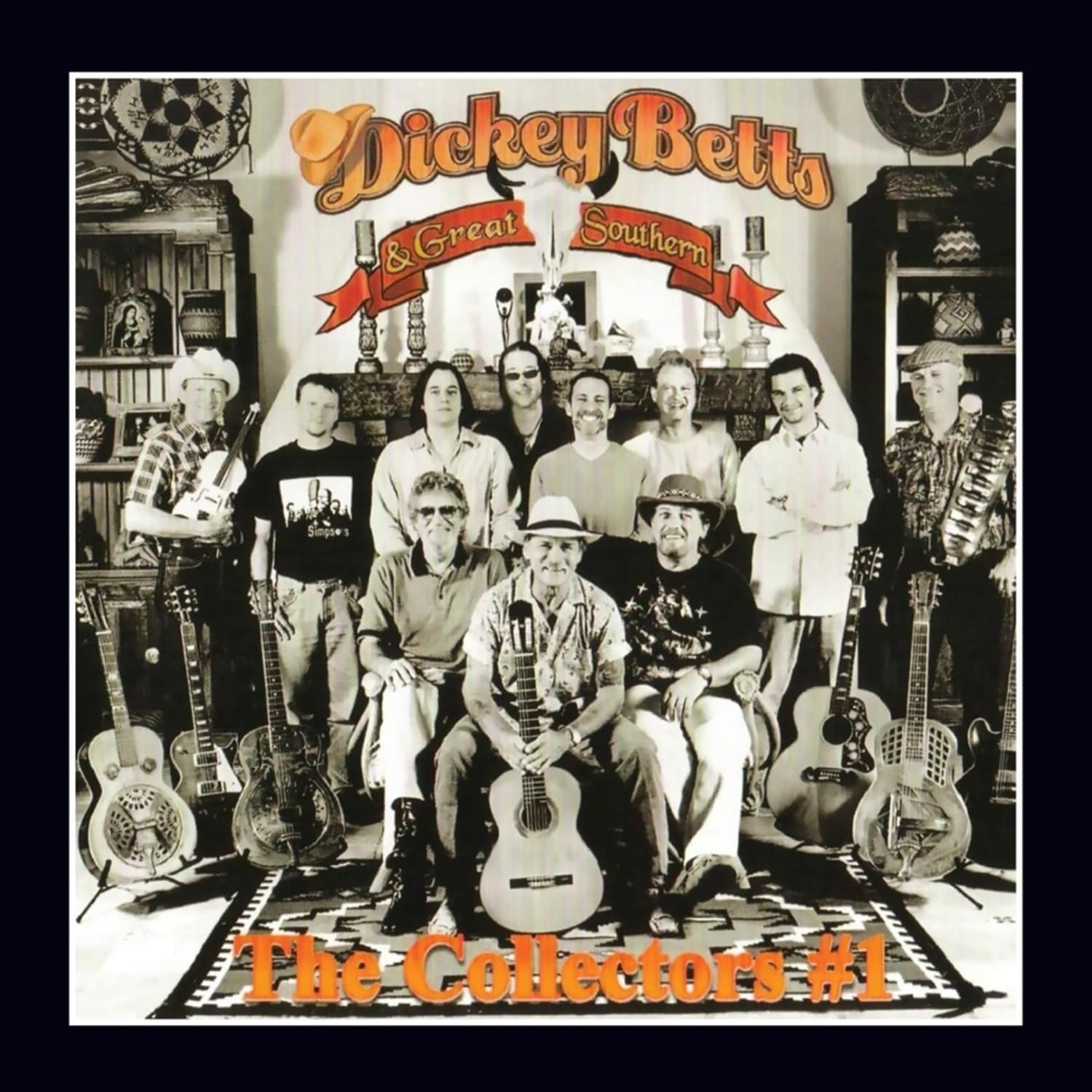 Dickey Betts & Great Southern - COLLECTORS #1 
