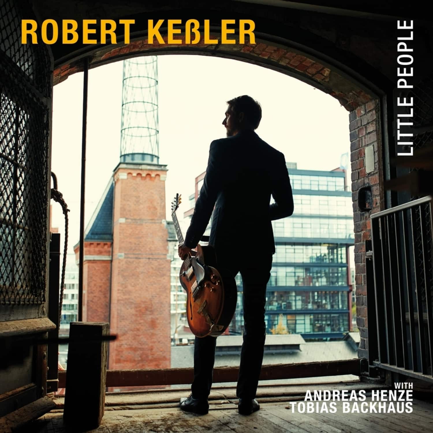 Robert Kessler - LITTLE PEOPLE 