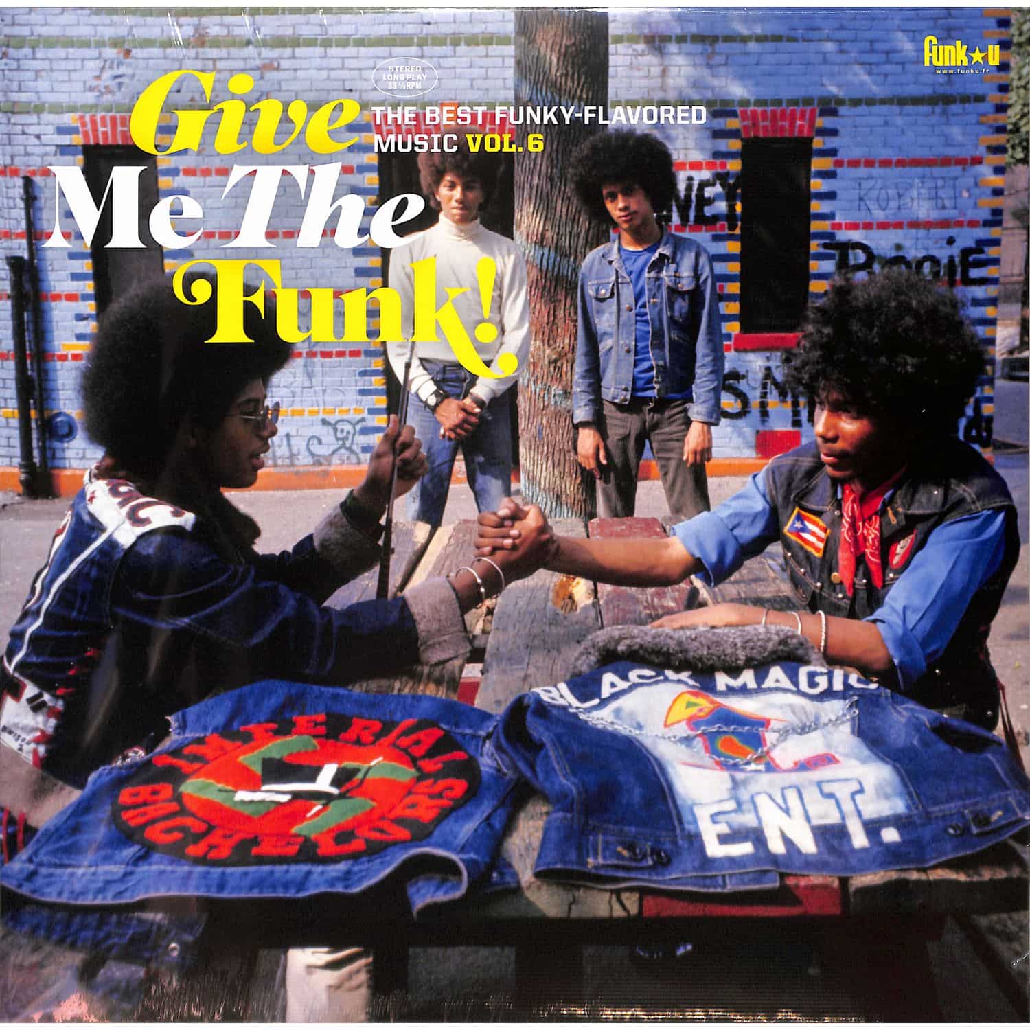 Various Artists - GIVE ME THE FUNK! 06 