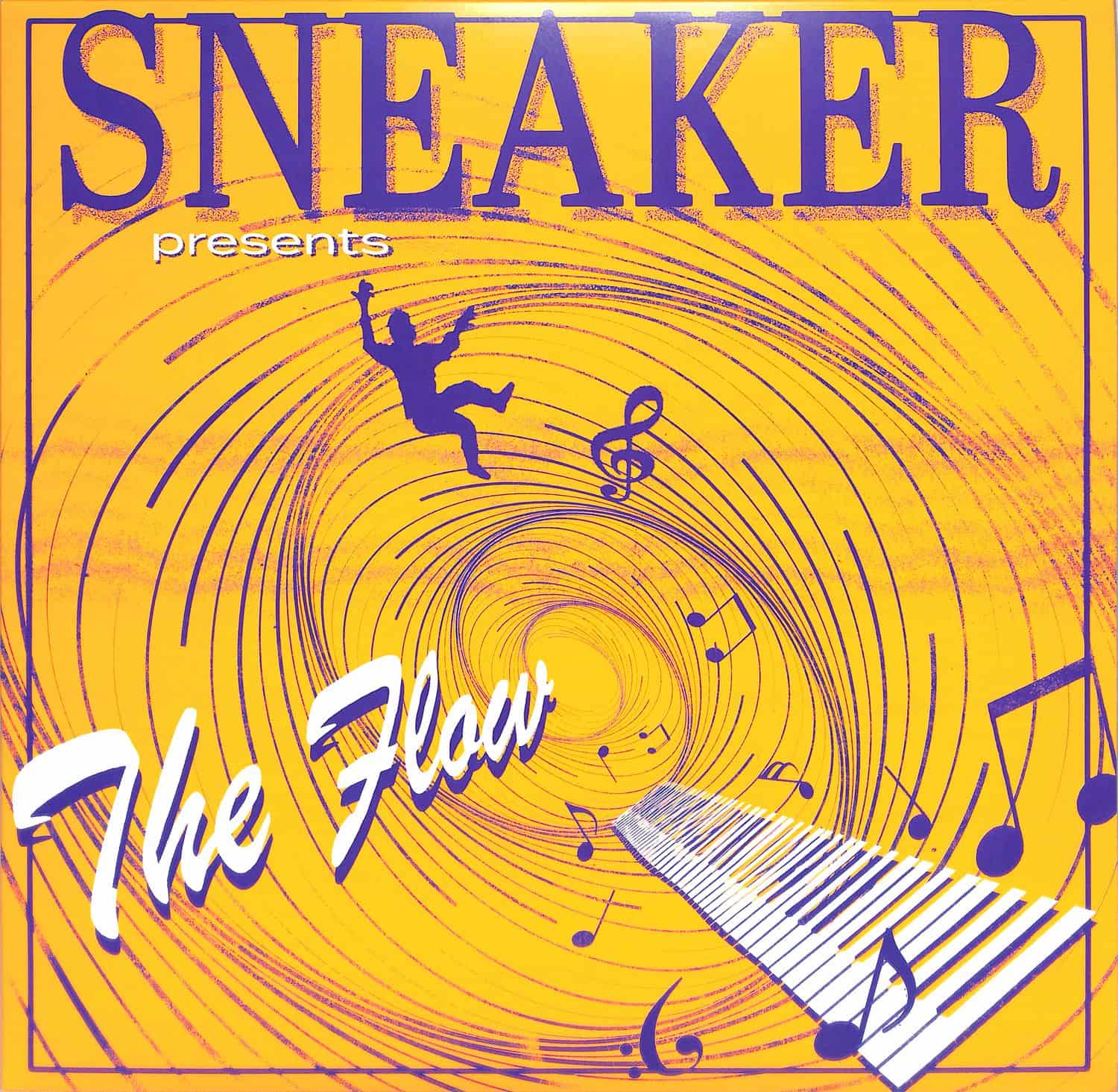 Sneaker - THE FLOW