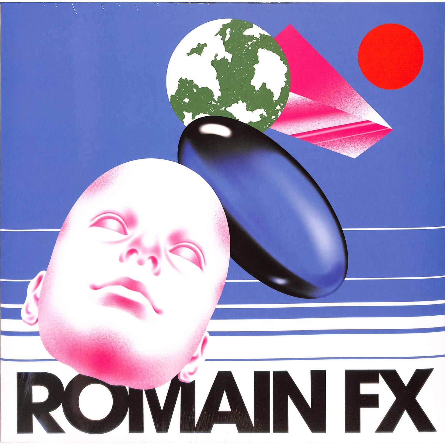 Romain FX - LE SUCRE DADAM