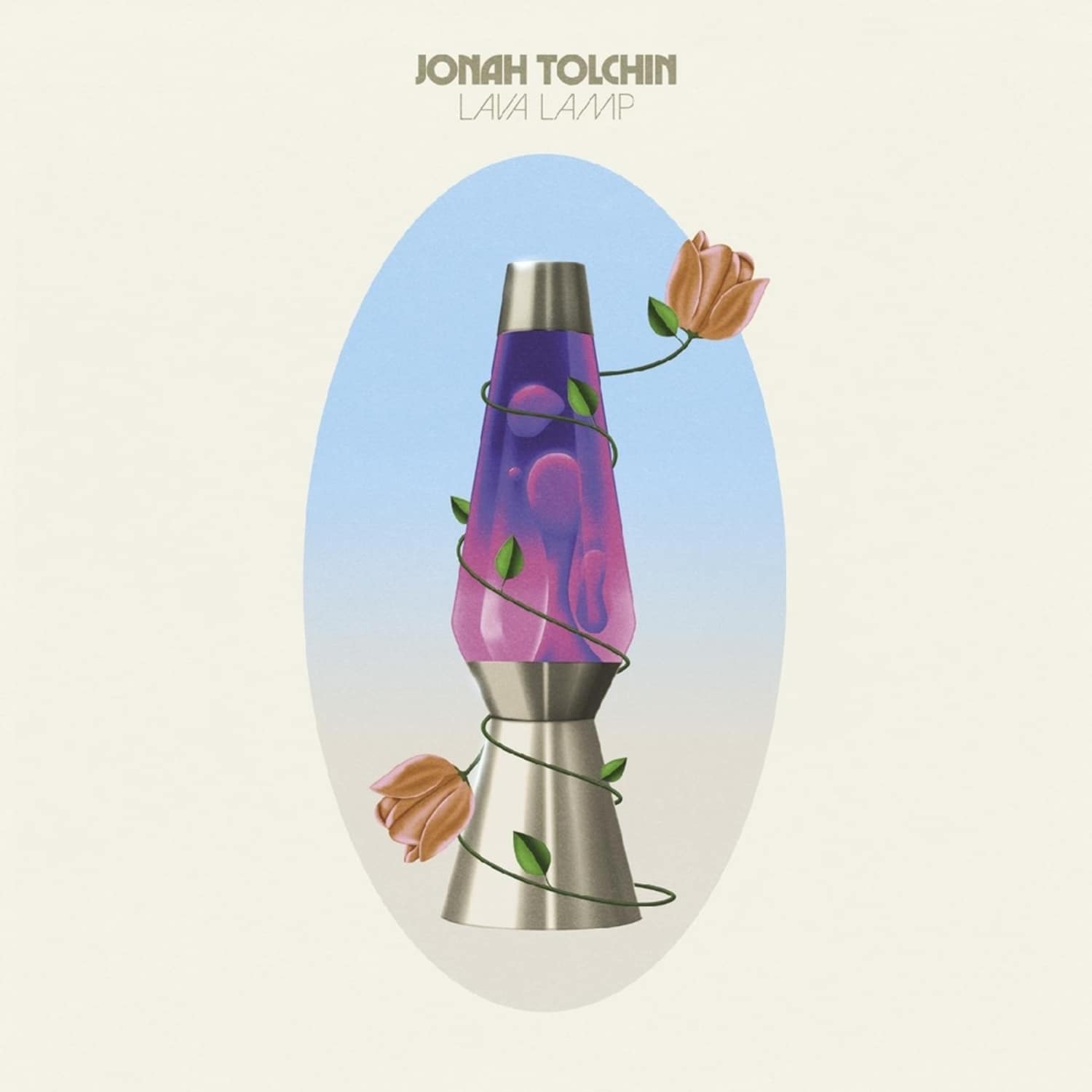 Jonah Tolchin - LAVA LAMP 