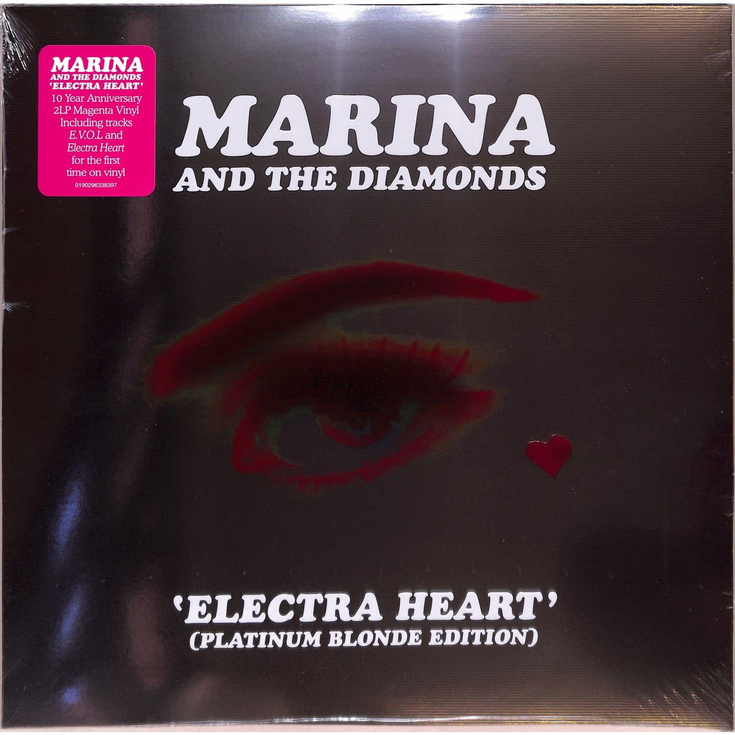 Marina And The Diamonds - ELECTRA HEART 