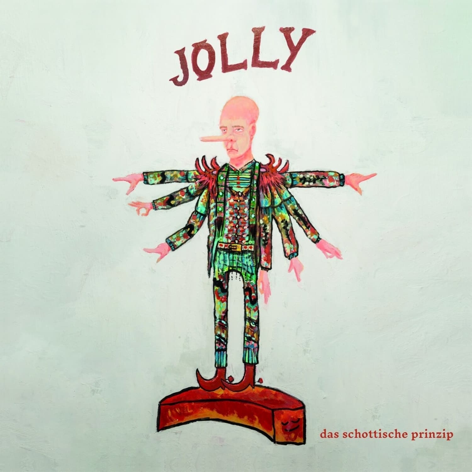 Das Schottische Prinzip - JOLLY 