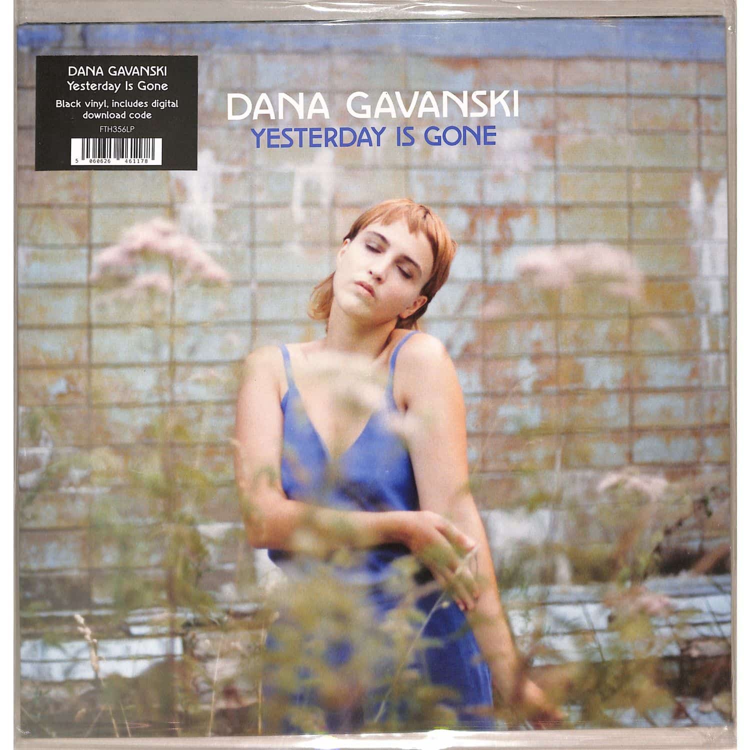 Dana Gavanski - YESTERDAY IS GONE 