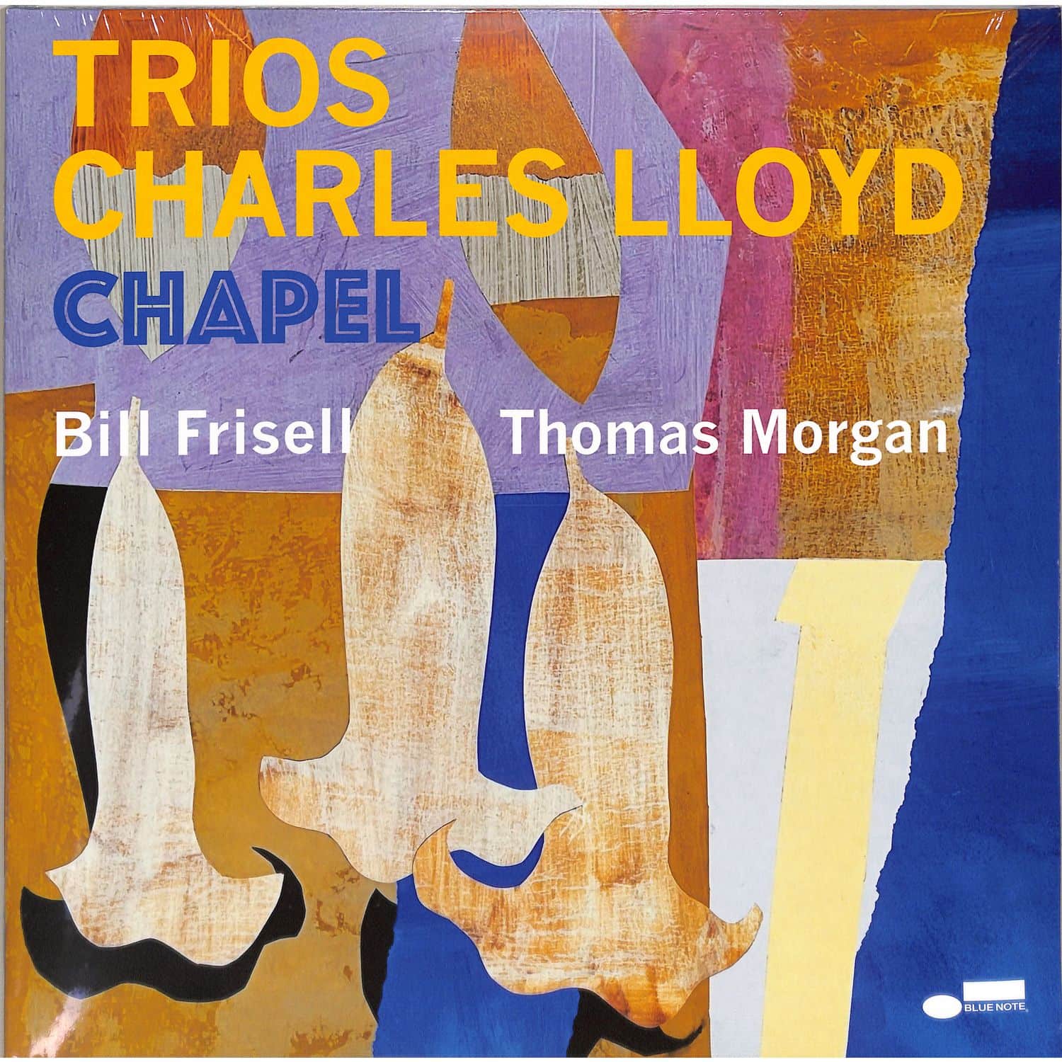 Charles Lloyd - TRIOS: CHAPEL 