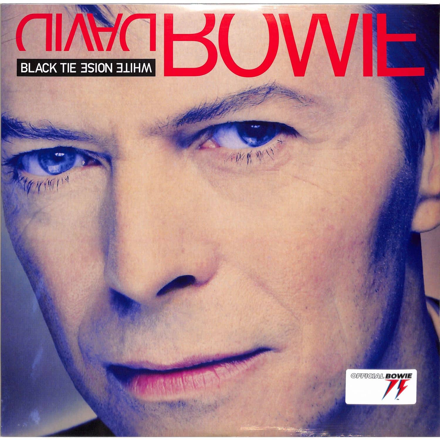 David Bowie - BLACK TIE WHITE NOISE 