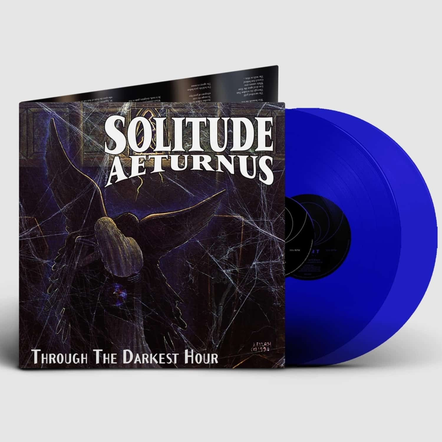 Solitude Aeturnus - THROUGH THE DARKEST HOUR 