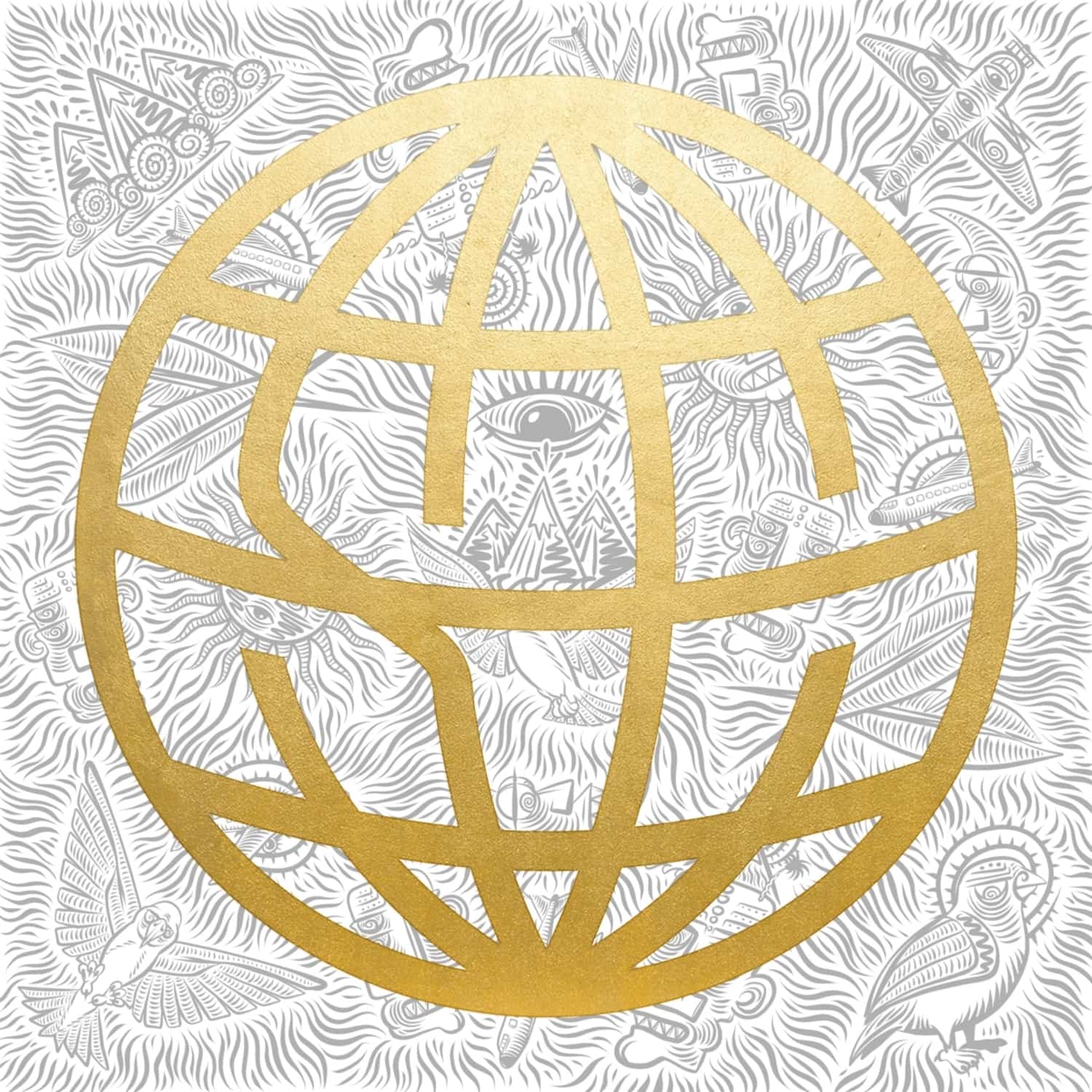 State Champs - AROUND THE WORLD AND BACK 