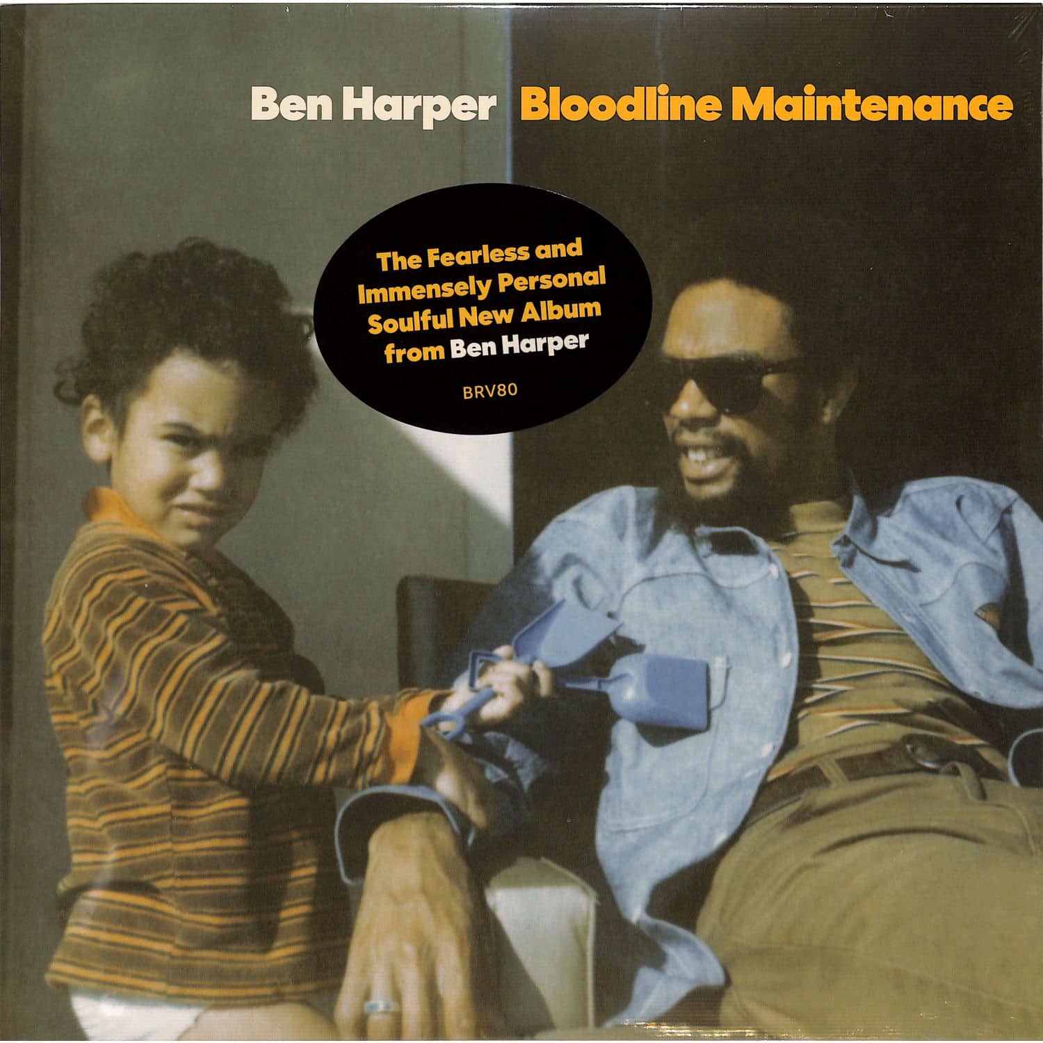 Ben Harper - BLOODLINE MAINTENANCE 