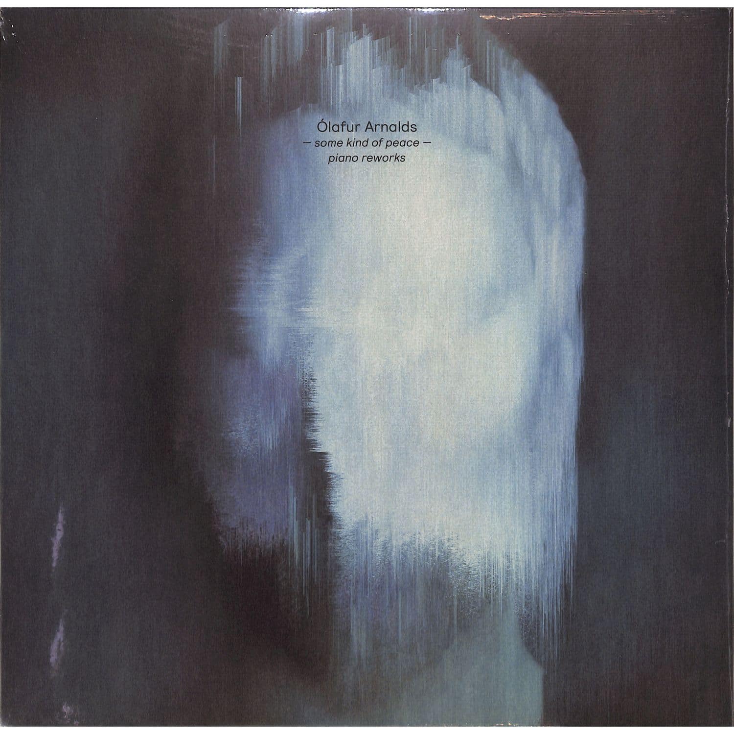 Olafur Arnalds - SOME KIND OF PEACE-PIANO REWORKS 