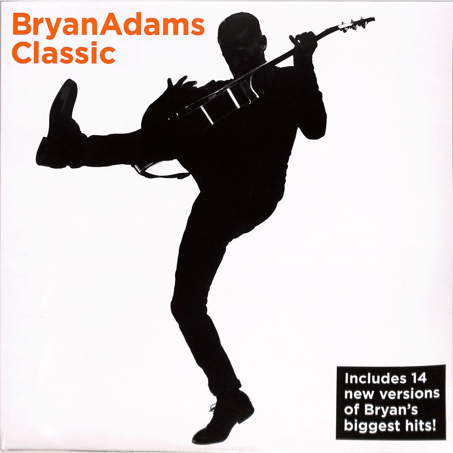 Bryan Adams - CLASSIC 