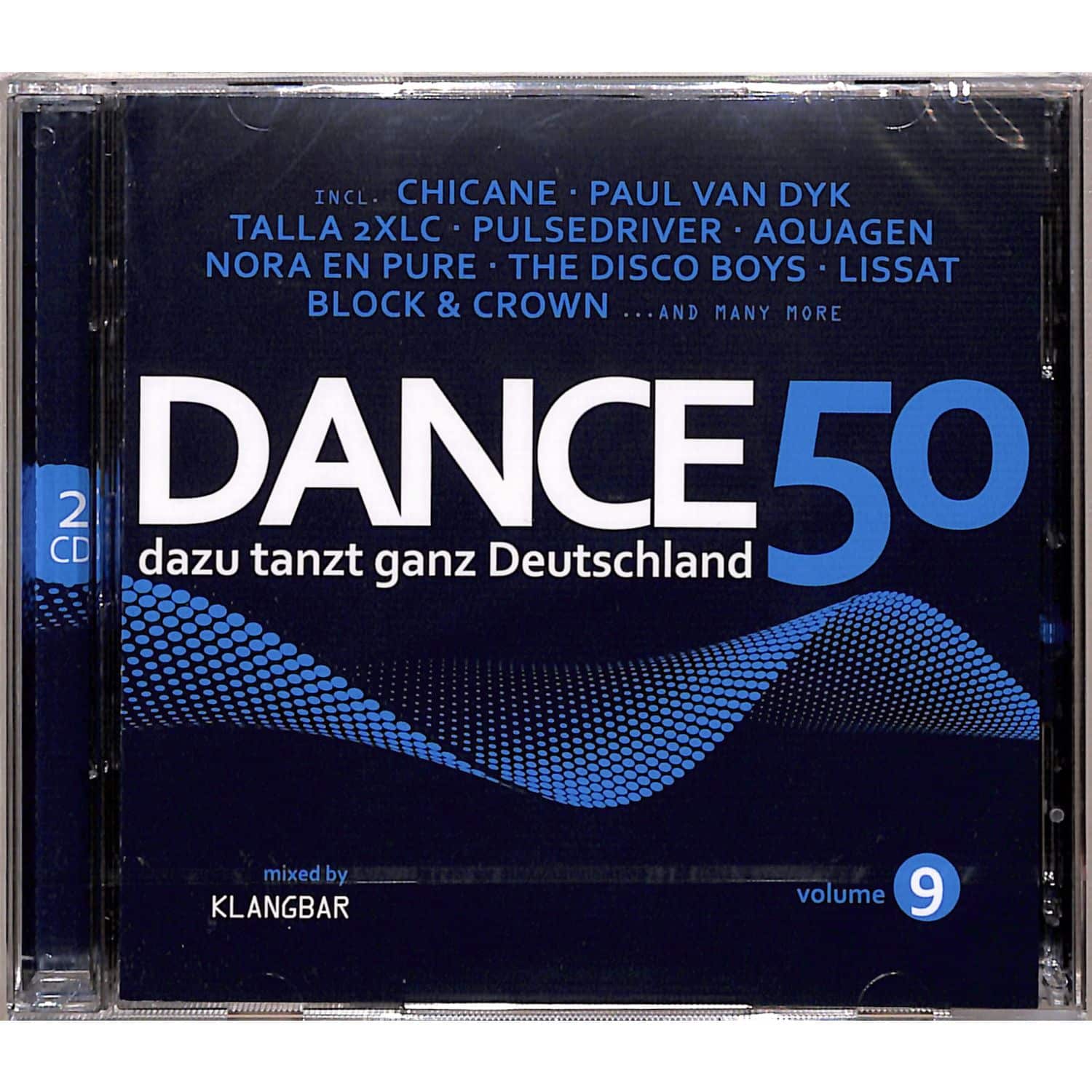Various - DANCE 50 VOL.9 