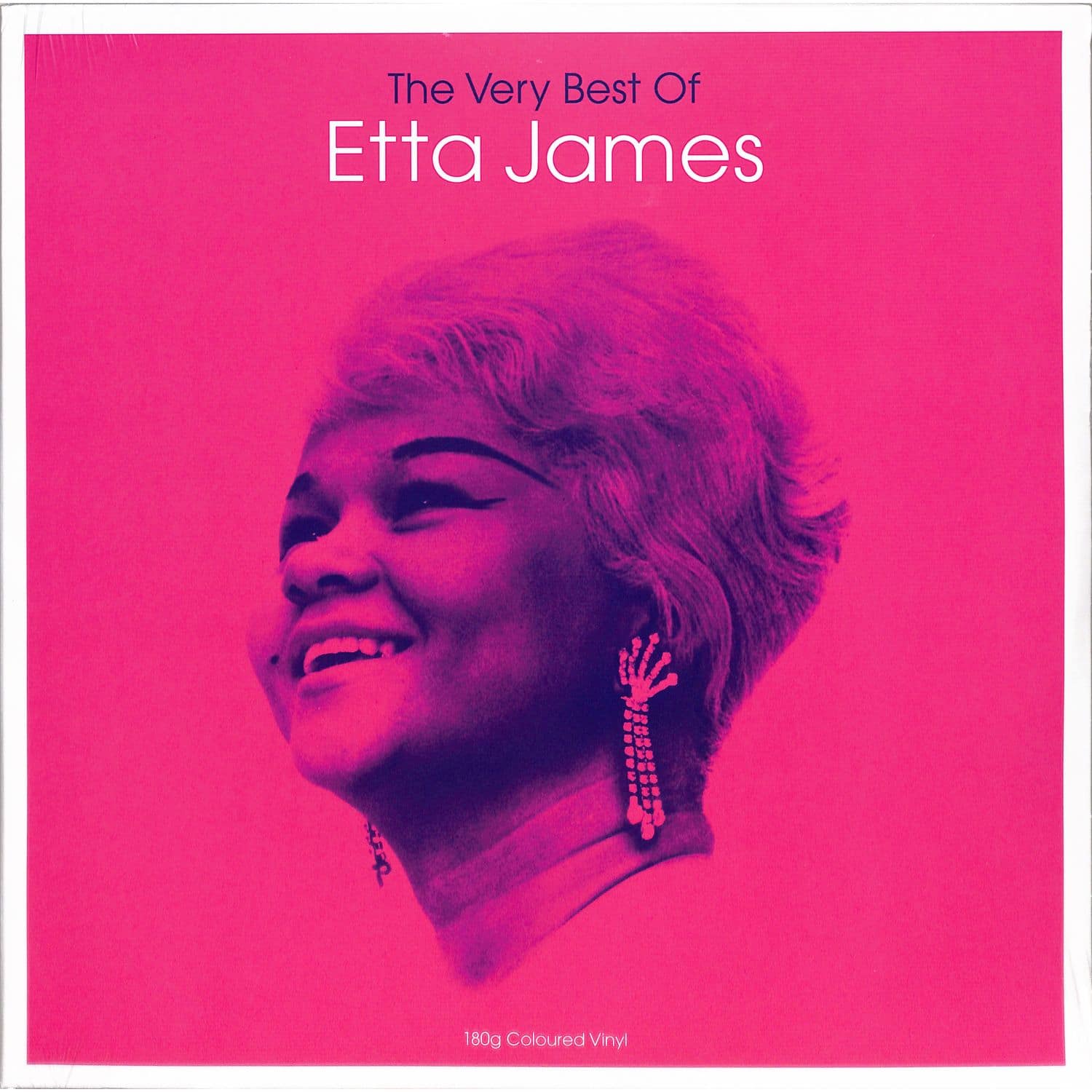 Etta James - VERY BEST OF 