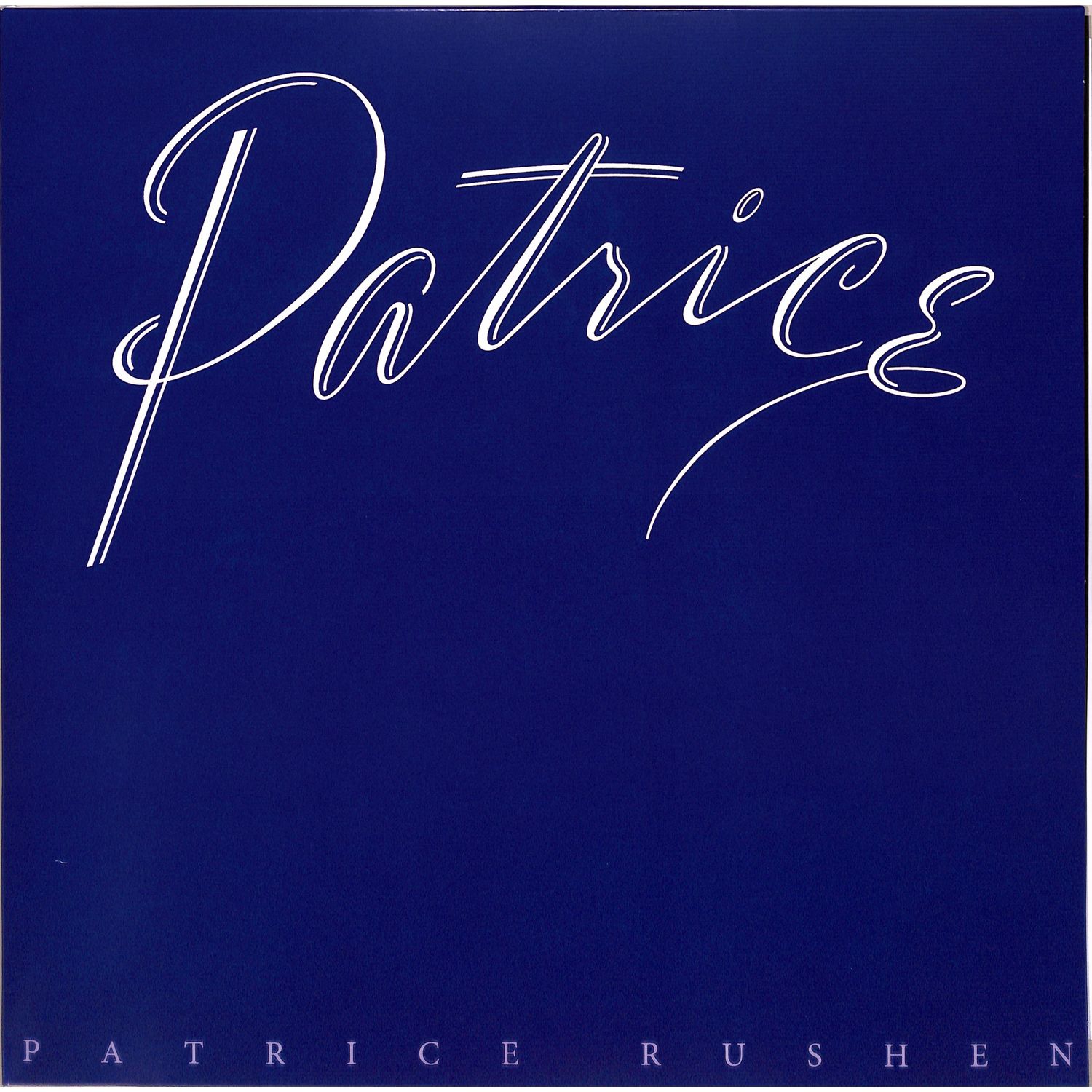 Patrice Rushen - PATRICE 