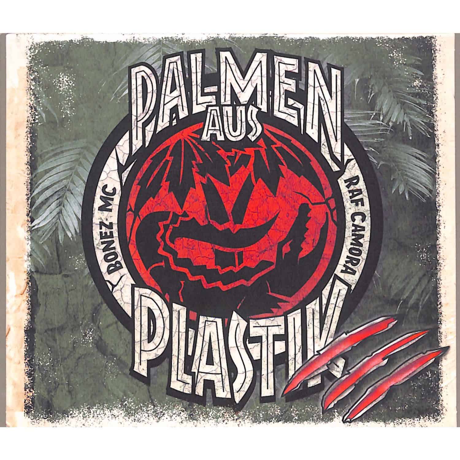 Bonez MC & Raf Camora - PALMEN AUS PLASTIK 3 