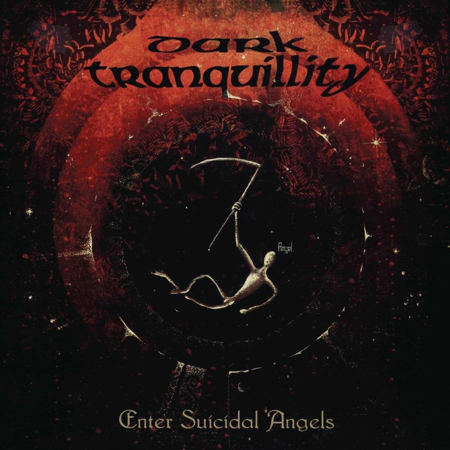 Dark Tranquillity - ENTER SUICIDAL ANGELS-EP 